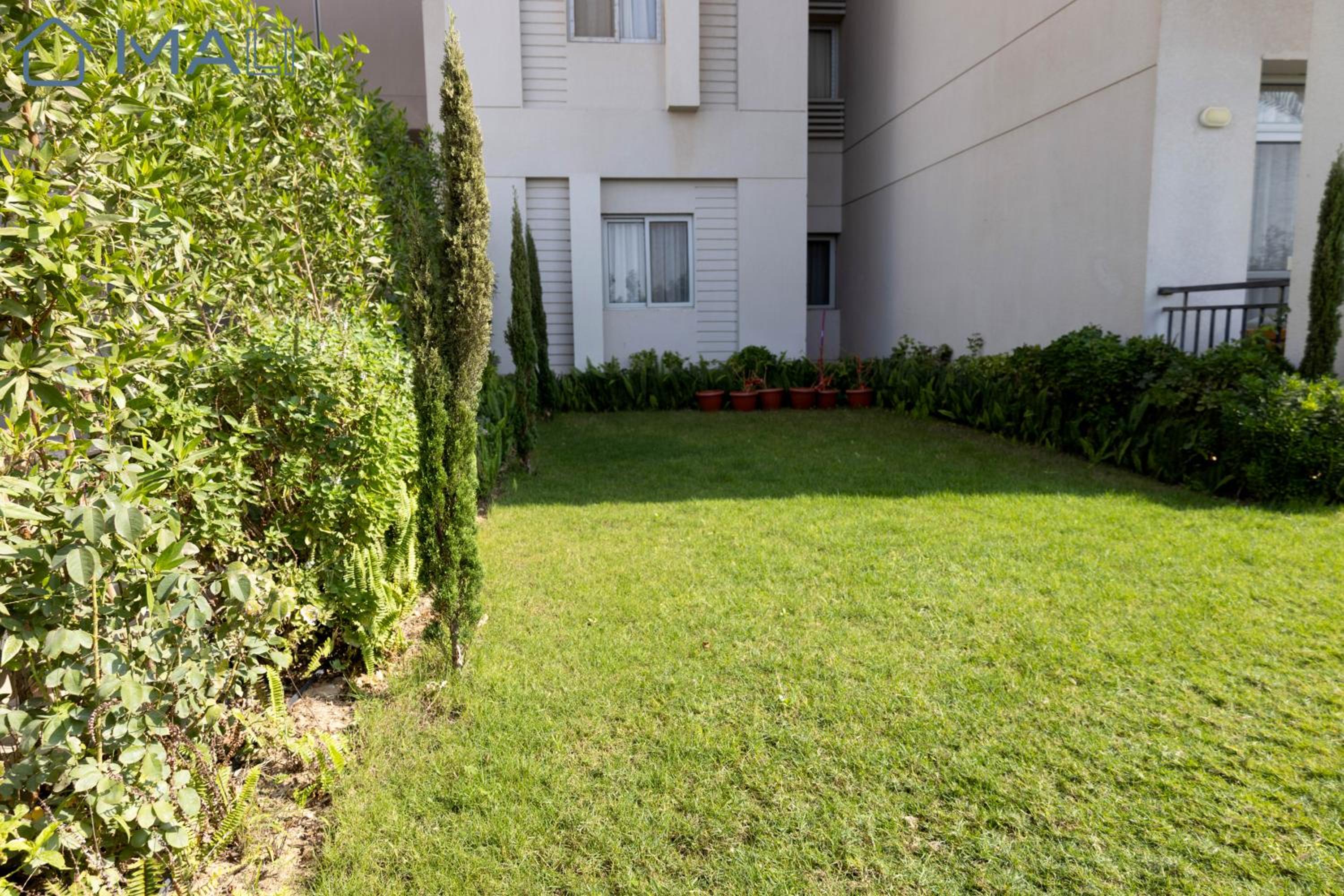 Cairo Festival Luxury 3BR Apartment