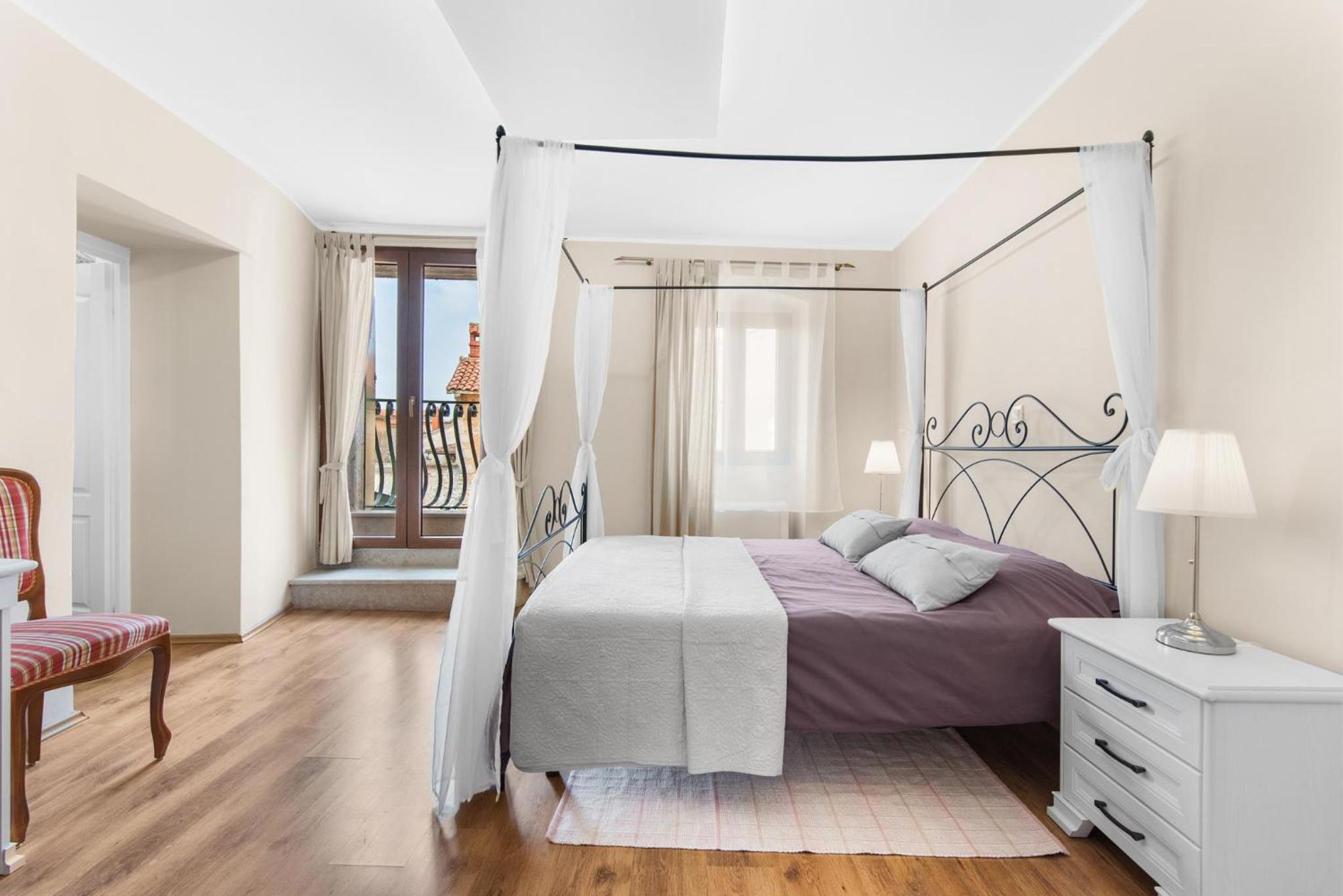 Vila Flavia view 2