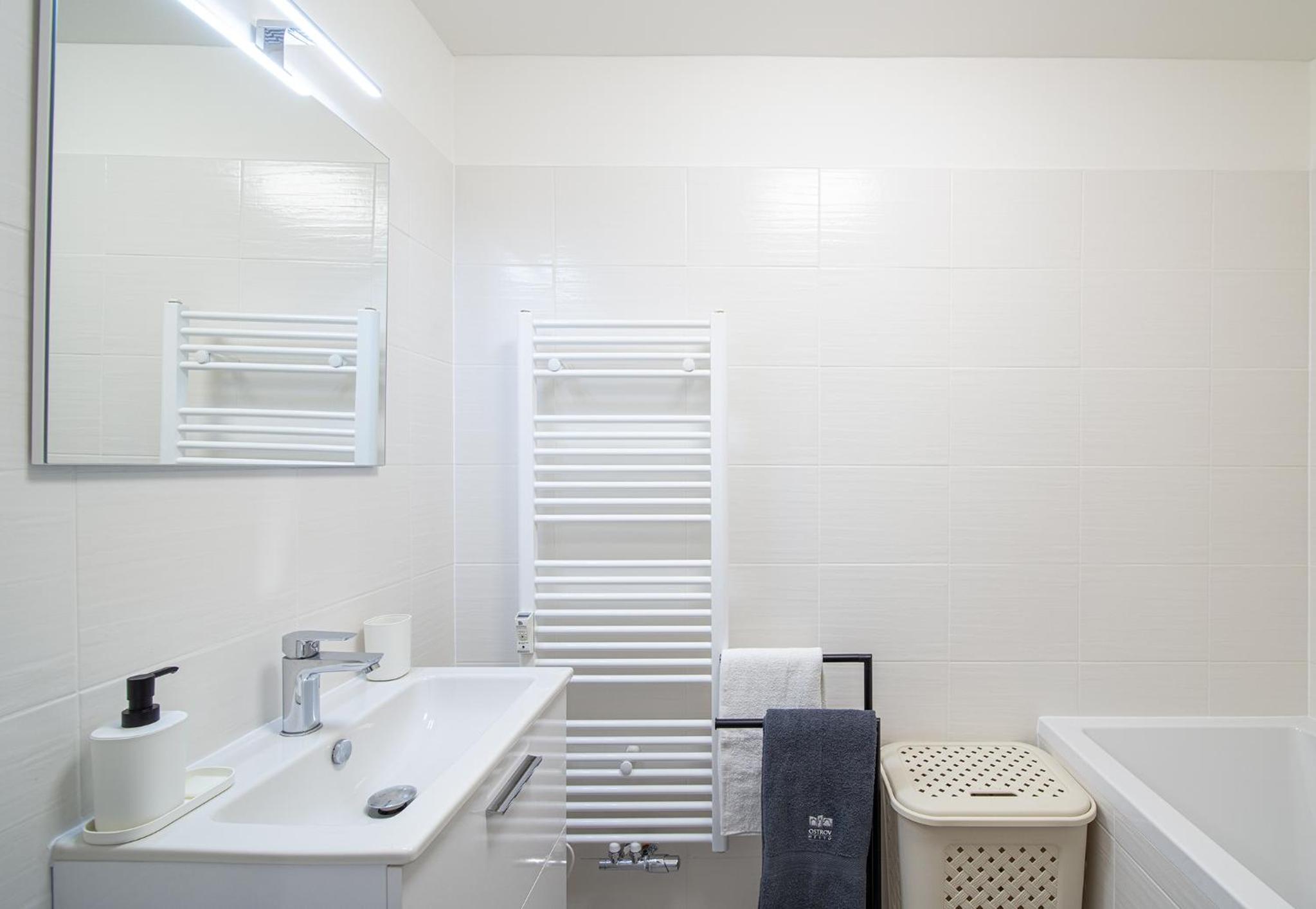Apartmány Myslivna