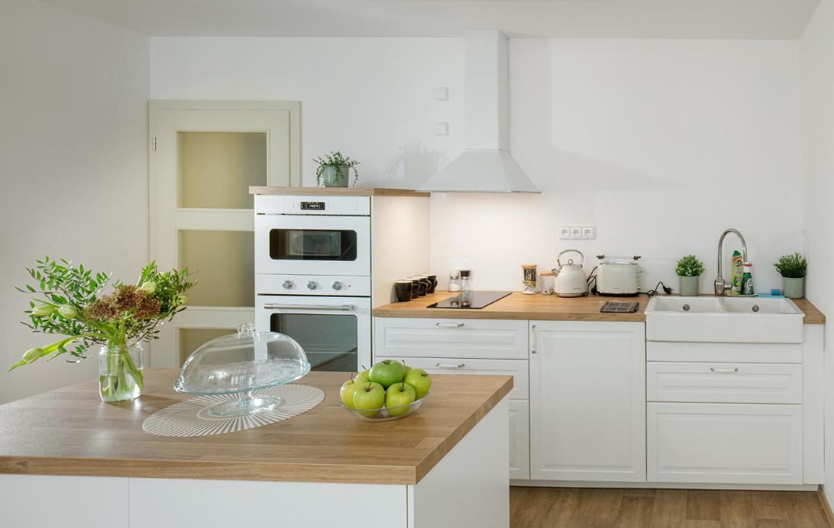 Apartmány Myslivna