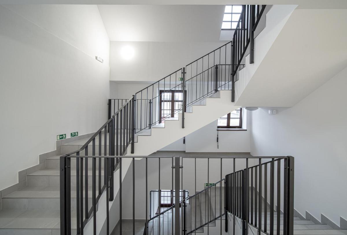 Apartmány Myslivna