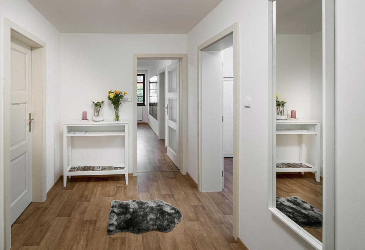 Apartmány Myslivna