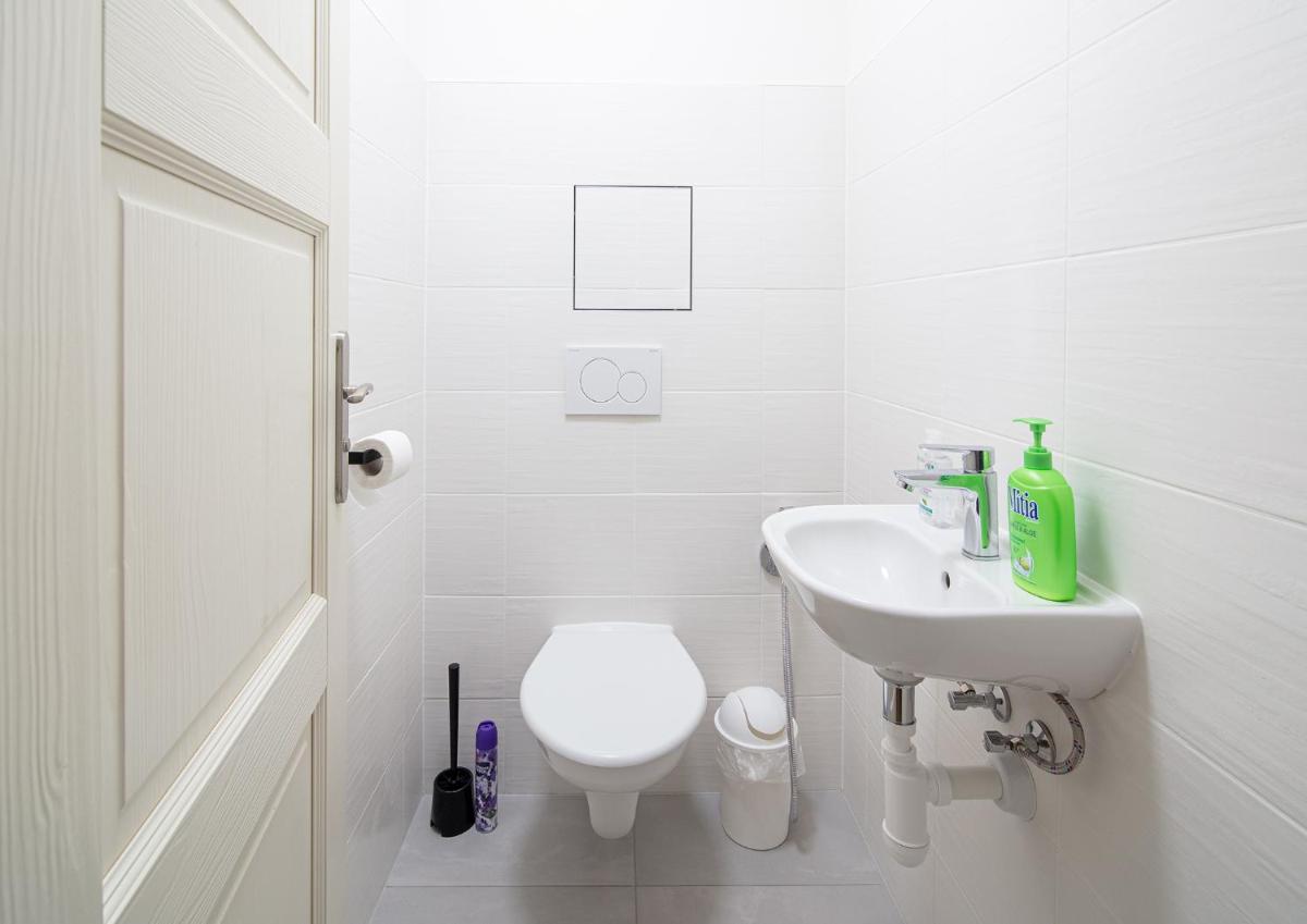 Apartmány Myslivna