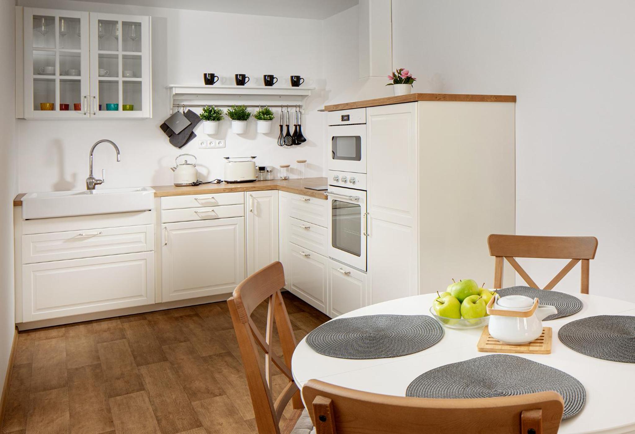 Apartmány Myslivna