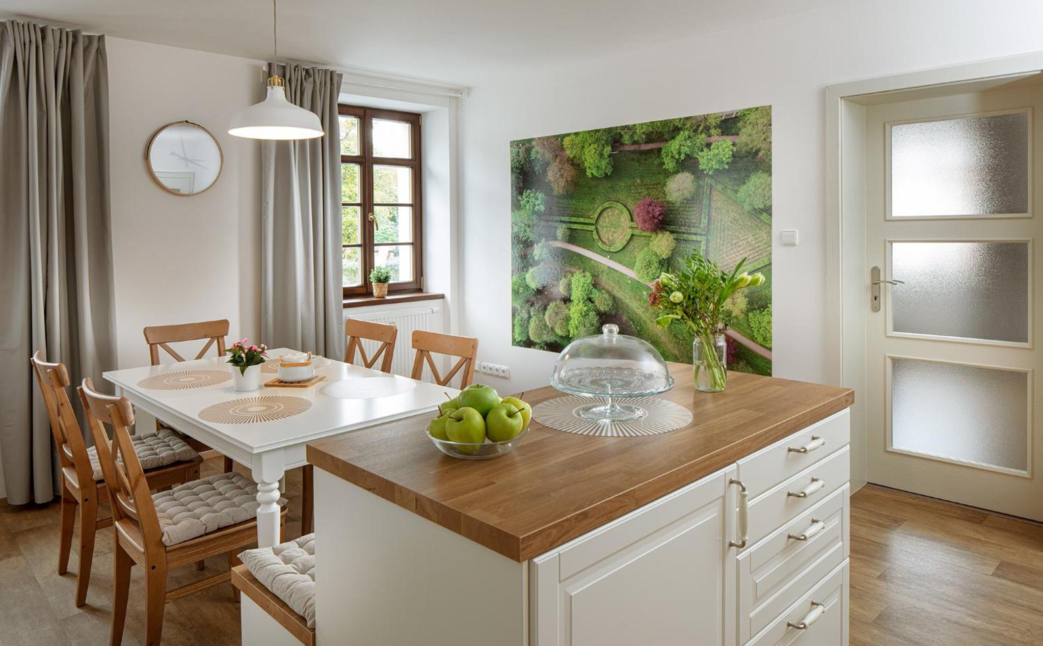 Apartmány Myslivna