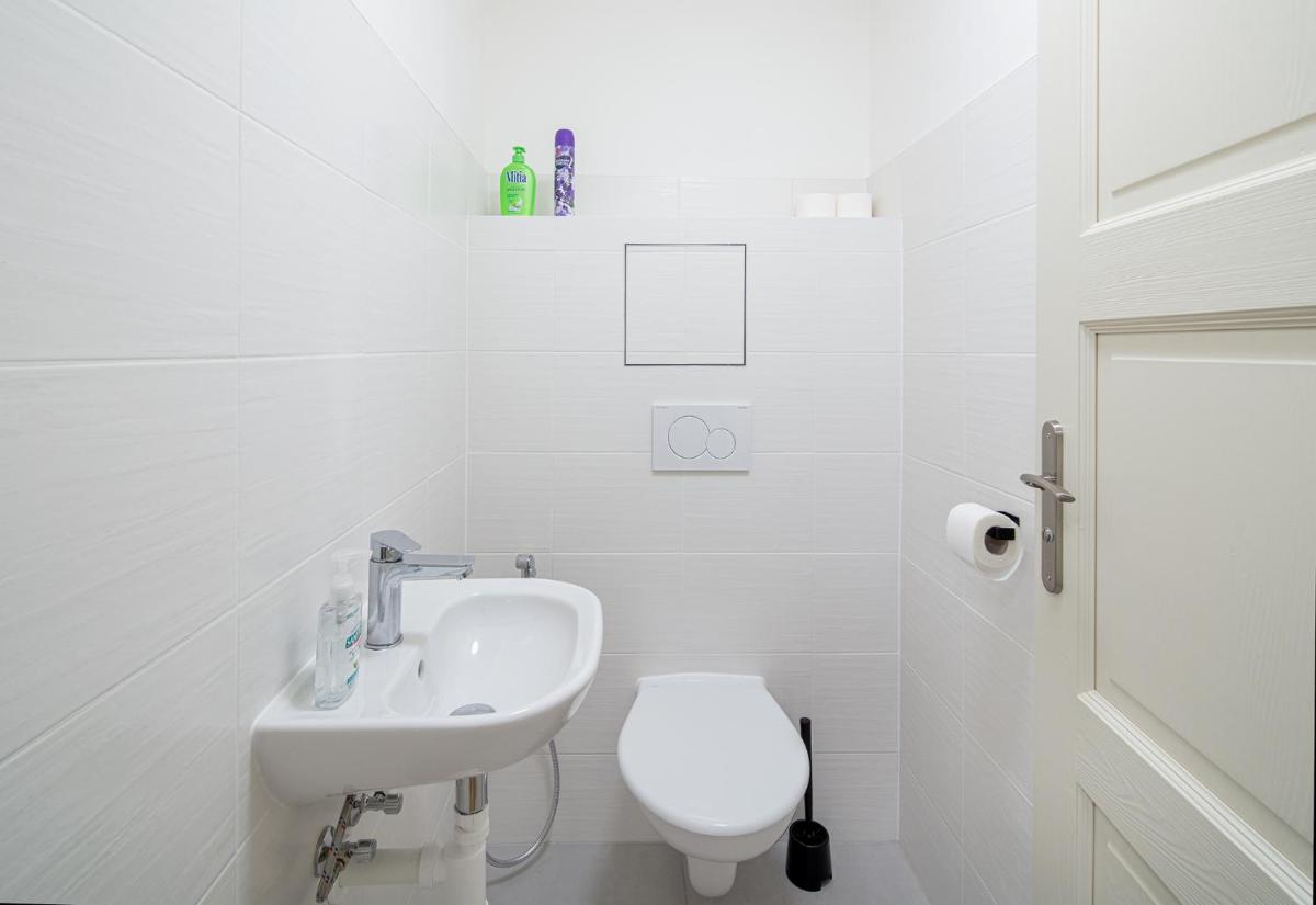 Apartmány Myslivna