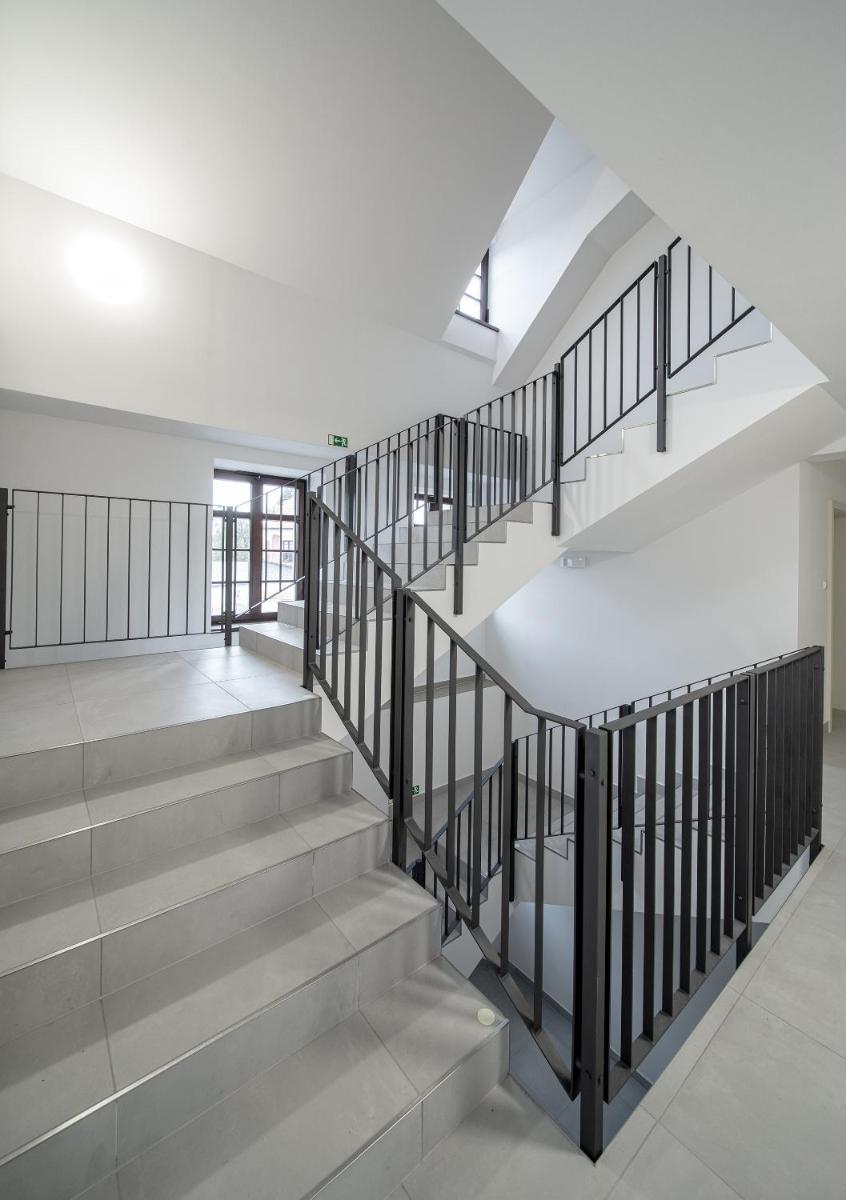 Apartmány Myslivna