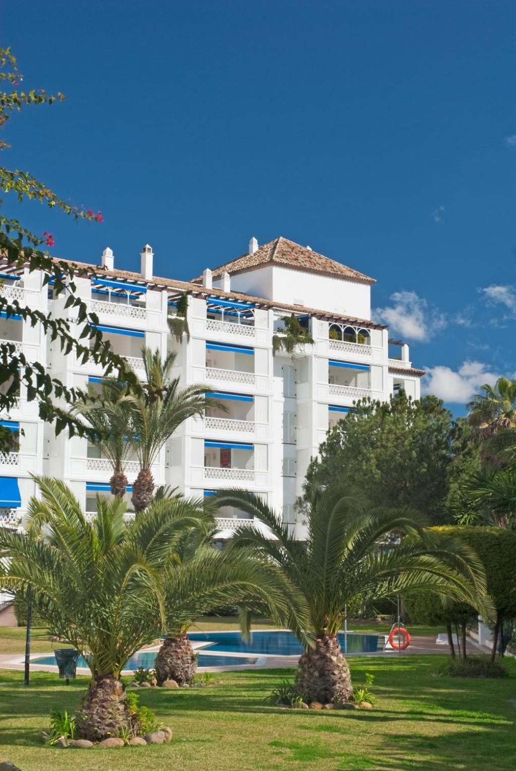 Las Gaviotas apartment 3 bedrooms Puerto Banús-Marbella
