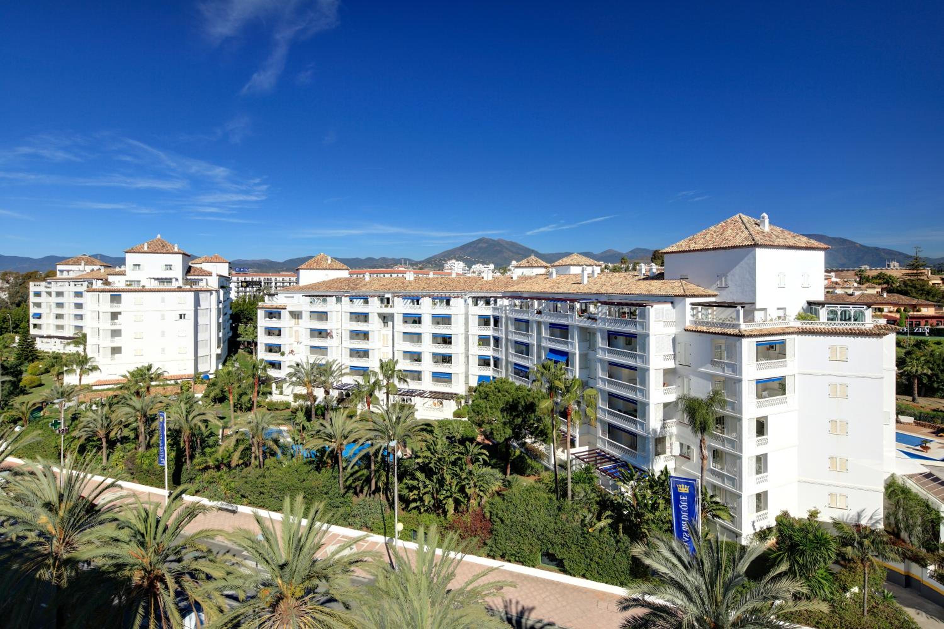 Las Gaviotas apartment 3 bedrooms Puerto Banús-Marbella