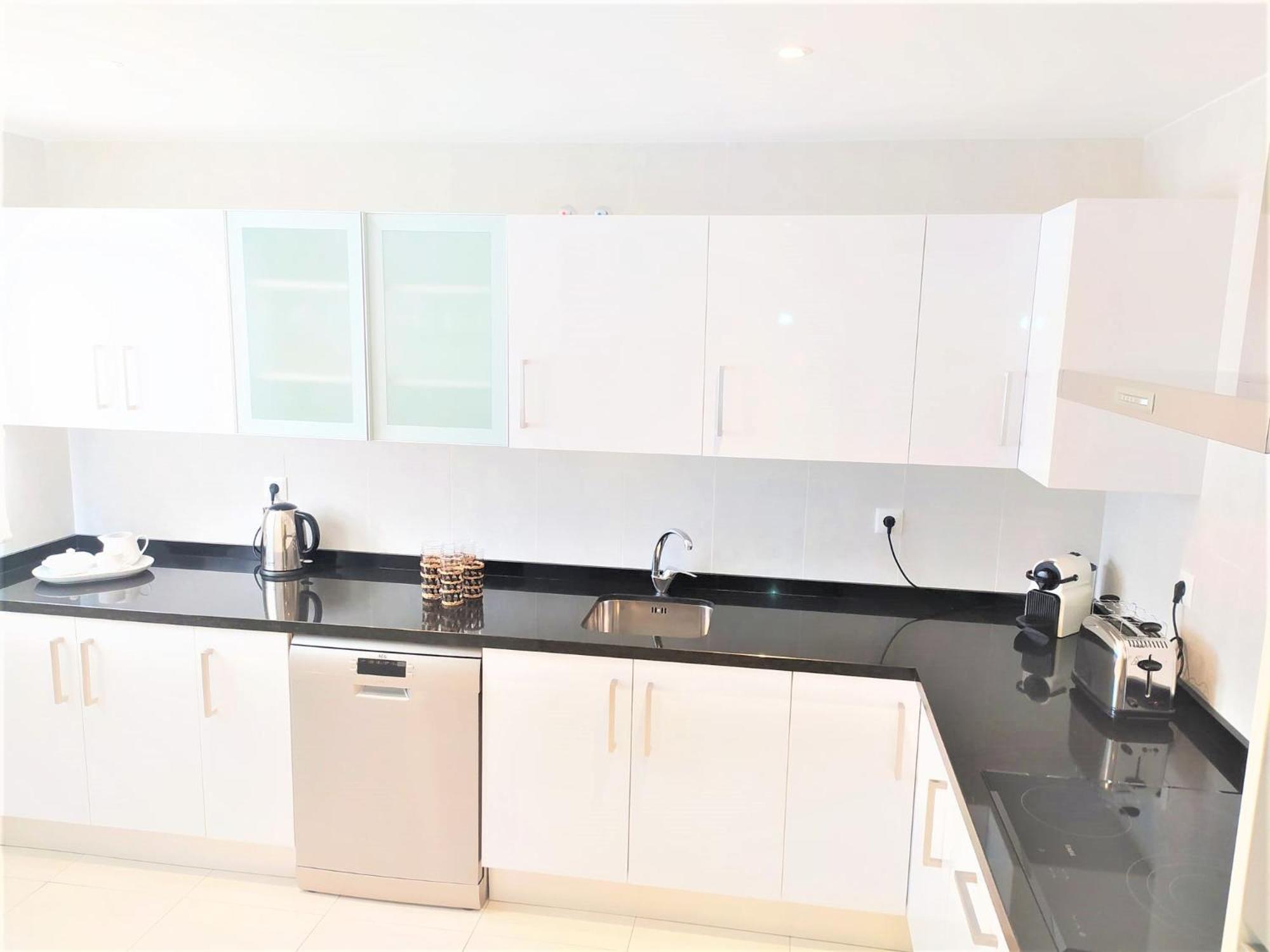 Las Gaviotas apartment 3 bedrooms Puerto Banús-Marbella