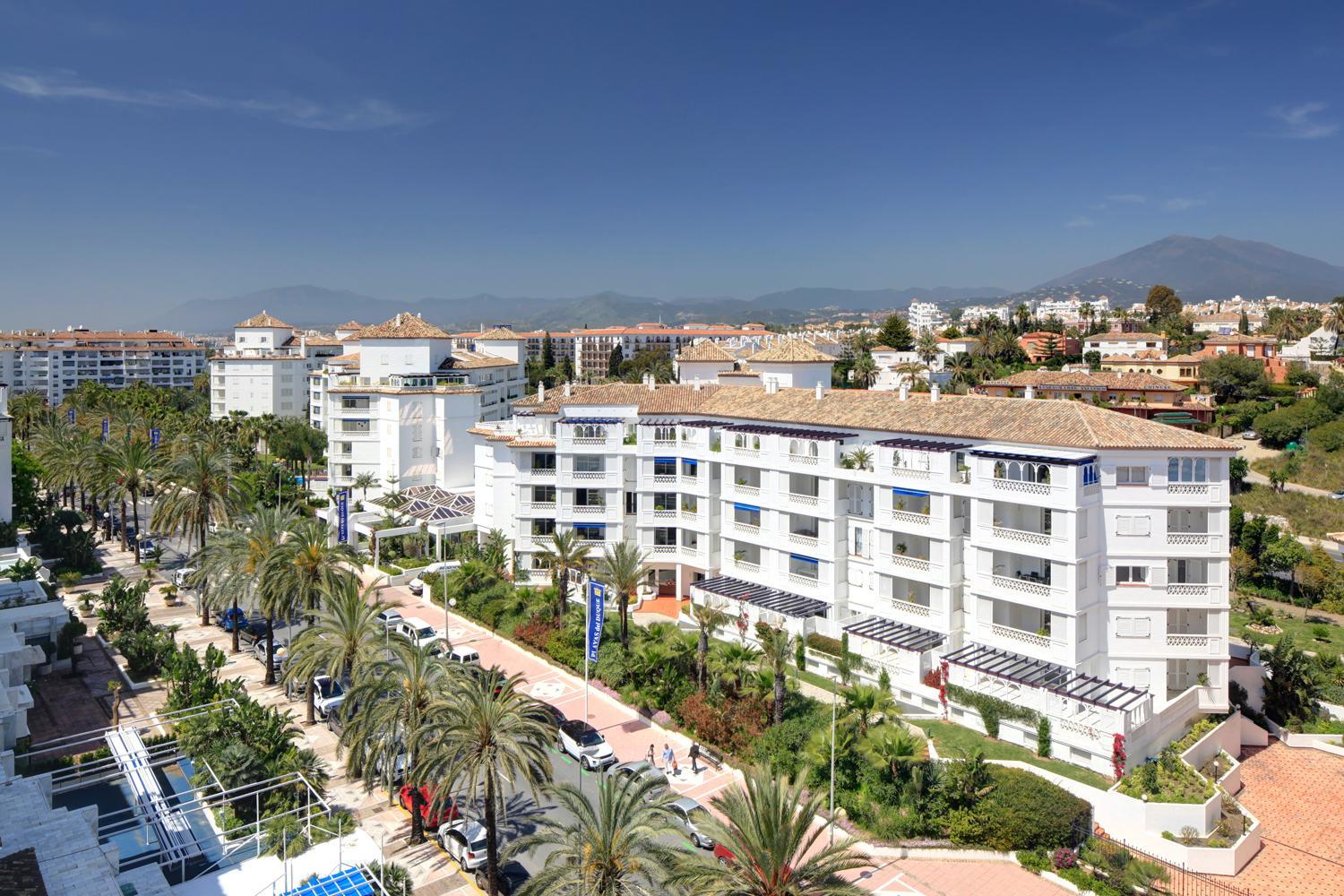 Las Gaviotas apartment 3 bedrooms Puerto Banús-Marbella