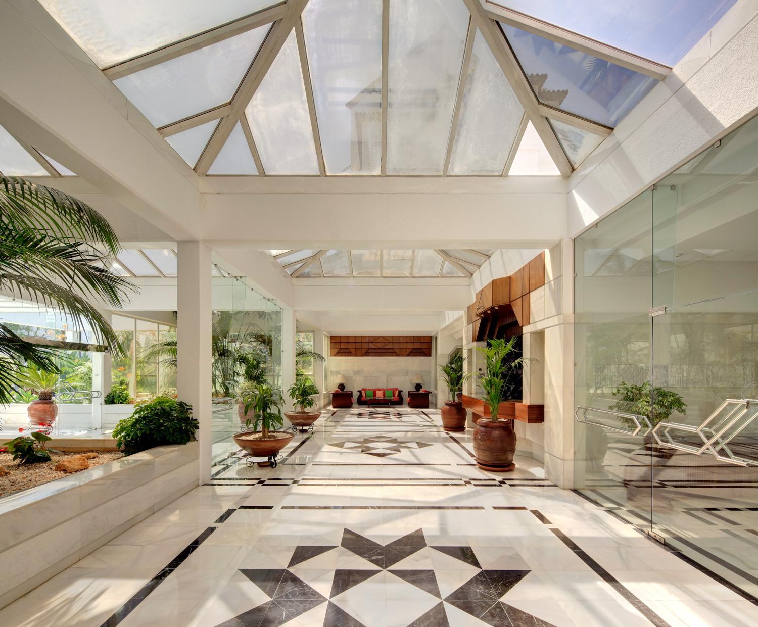 Las Gaviotas apartment 3 bedrooms Puerto Banús-Marbella