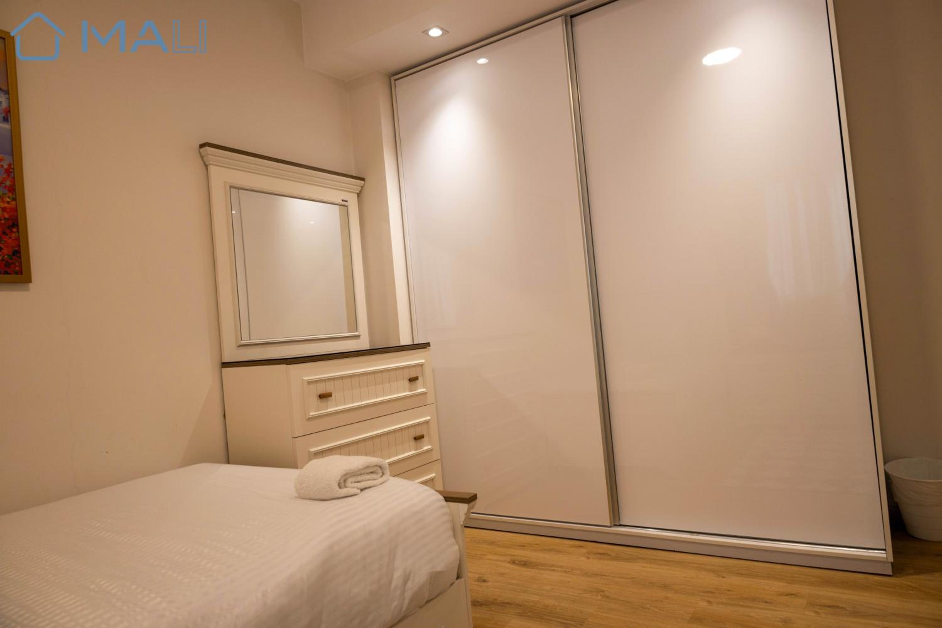 Cairo Festival Luxury 3BR Apartment