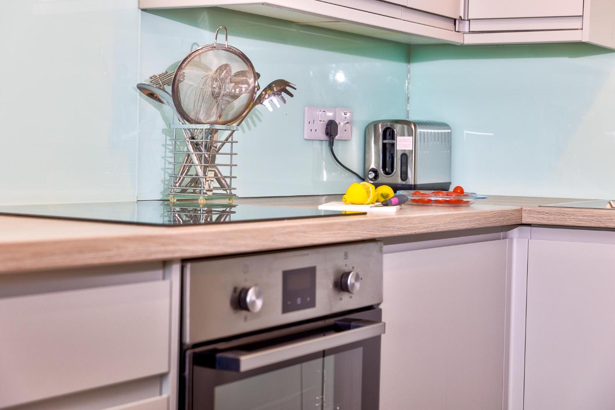 Howgills Apartments