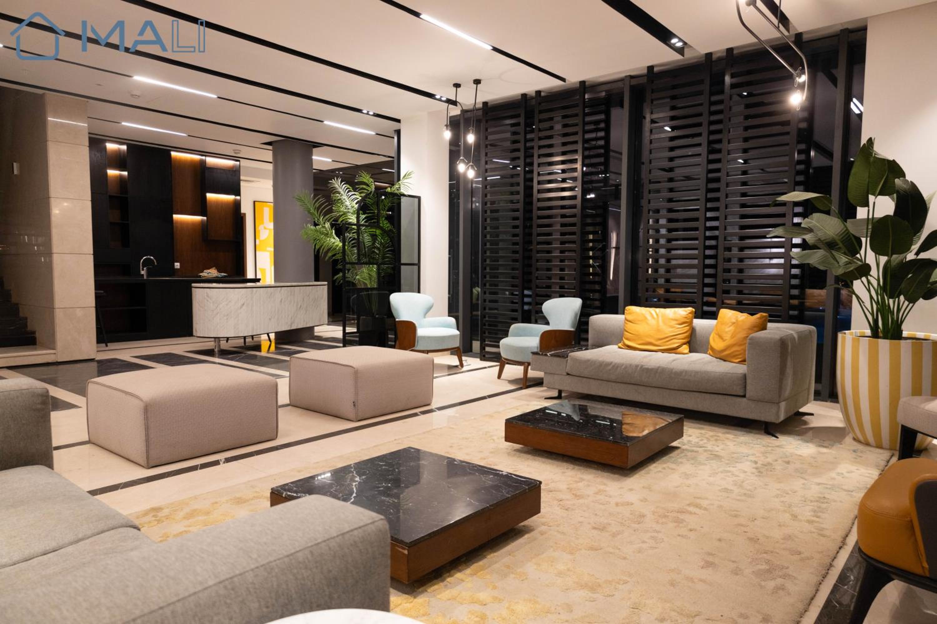 Cairo Festival Luxury 3BR Apartment