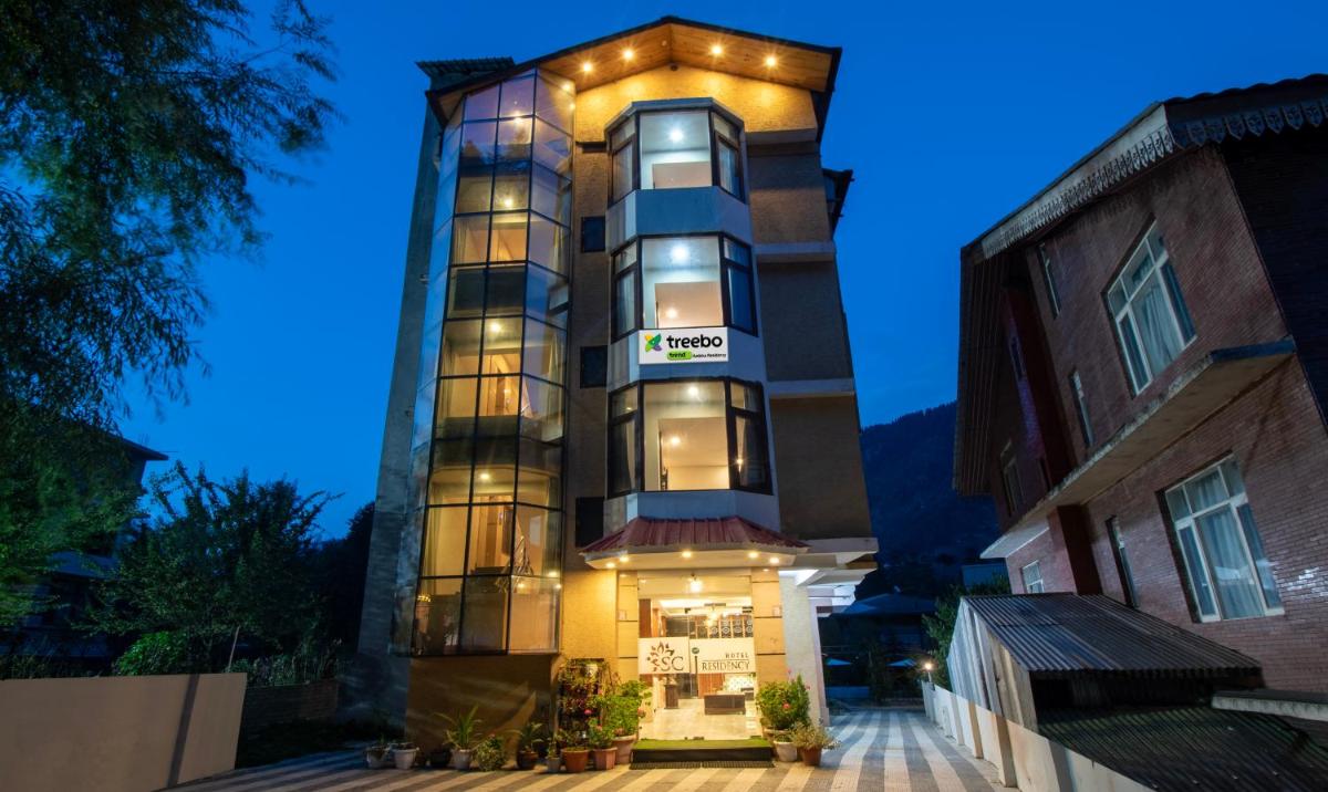 hotel building