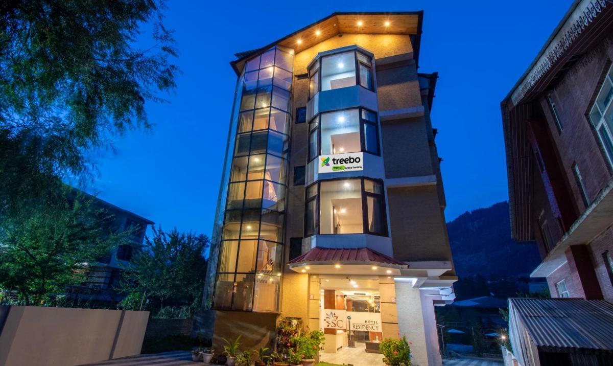 hotel building