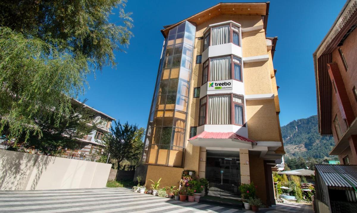 hotel building