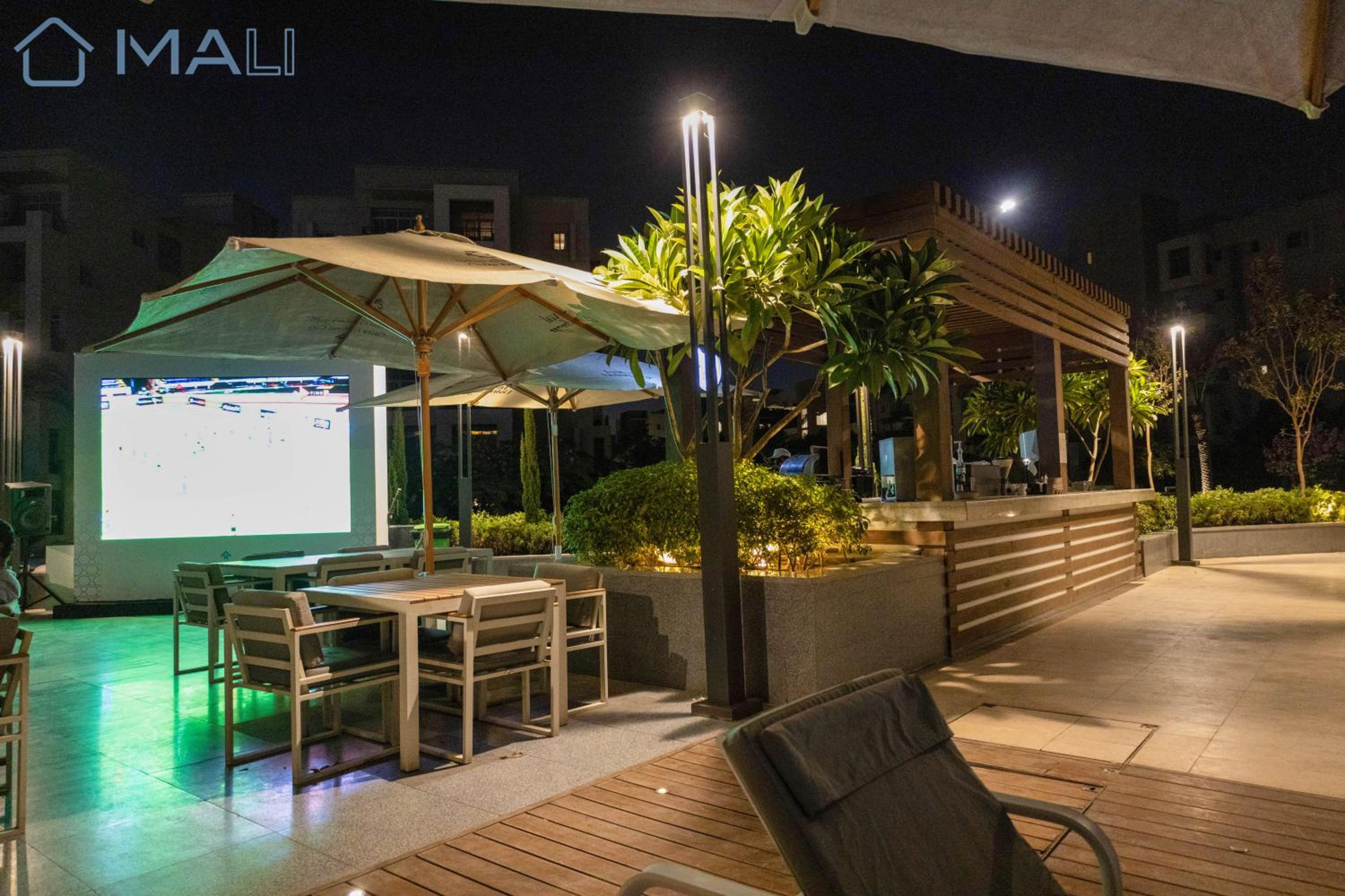 Cairo Festival Luxury 3BR Apartment