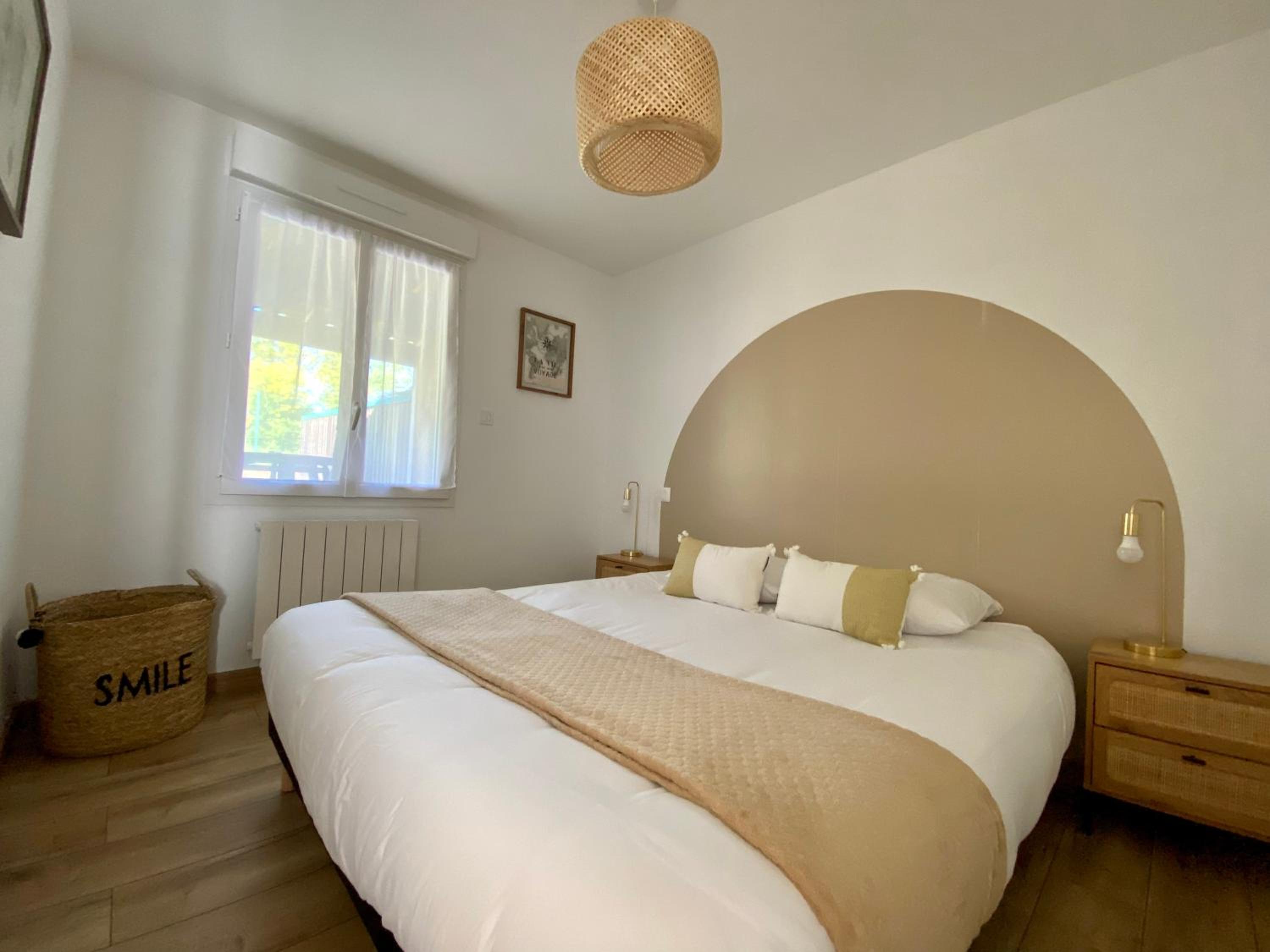 Charmante MAISON Lumineuse, Chaleureuse et confortable