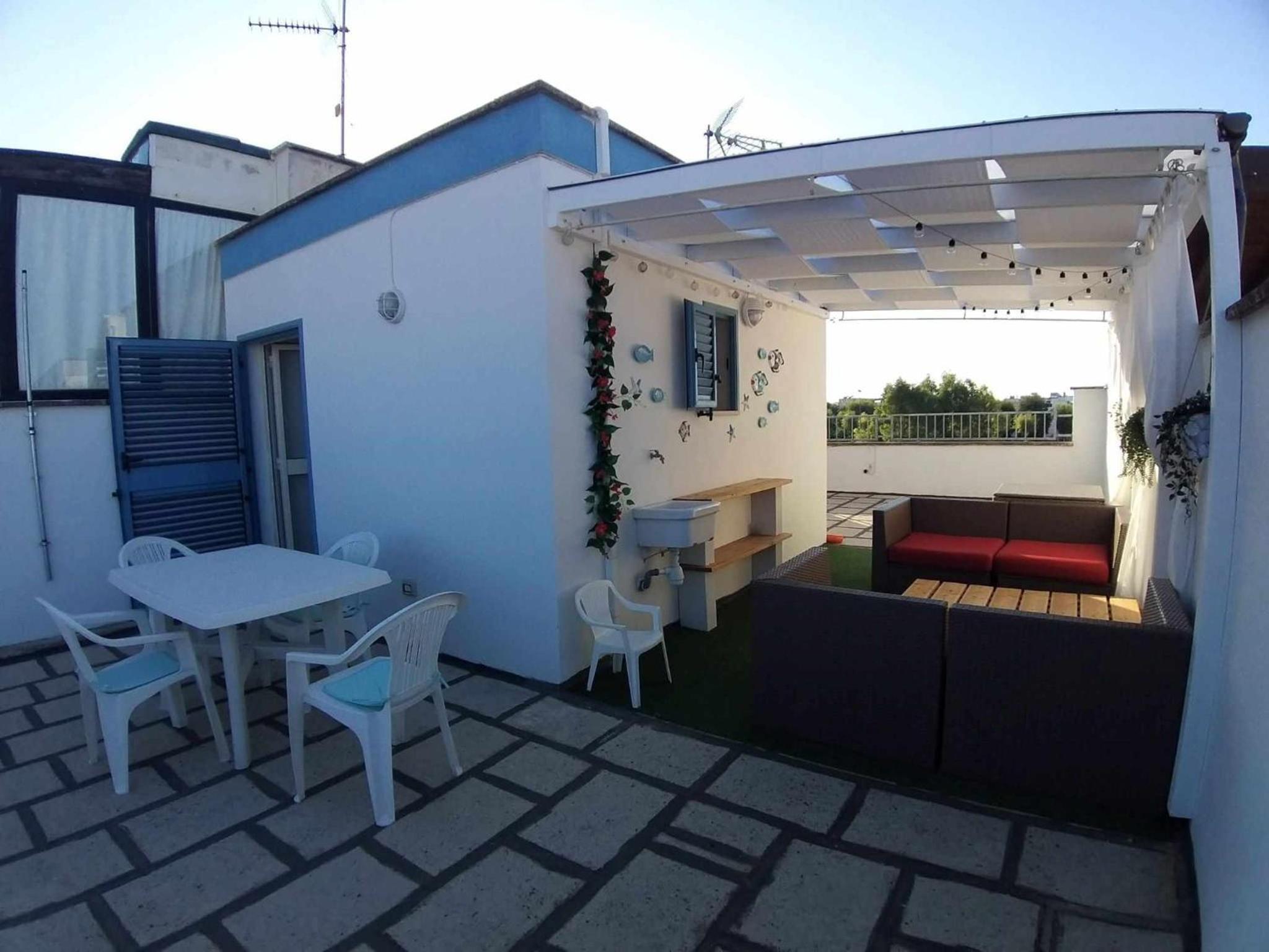 Stella Marina Lido Marini view 3