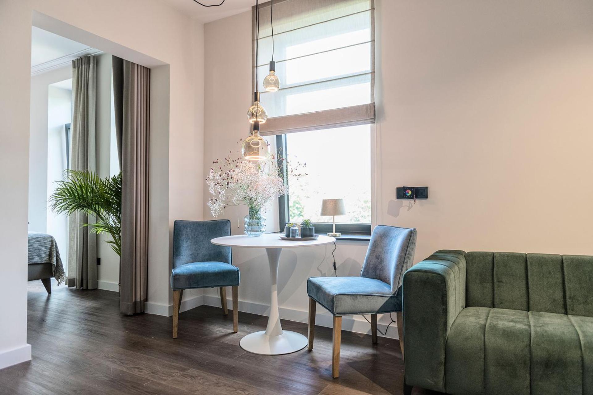 Hof van In Boutique B&B en Privé Wellness