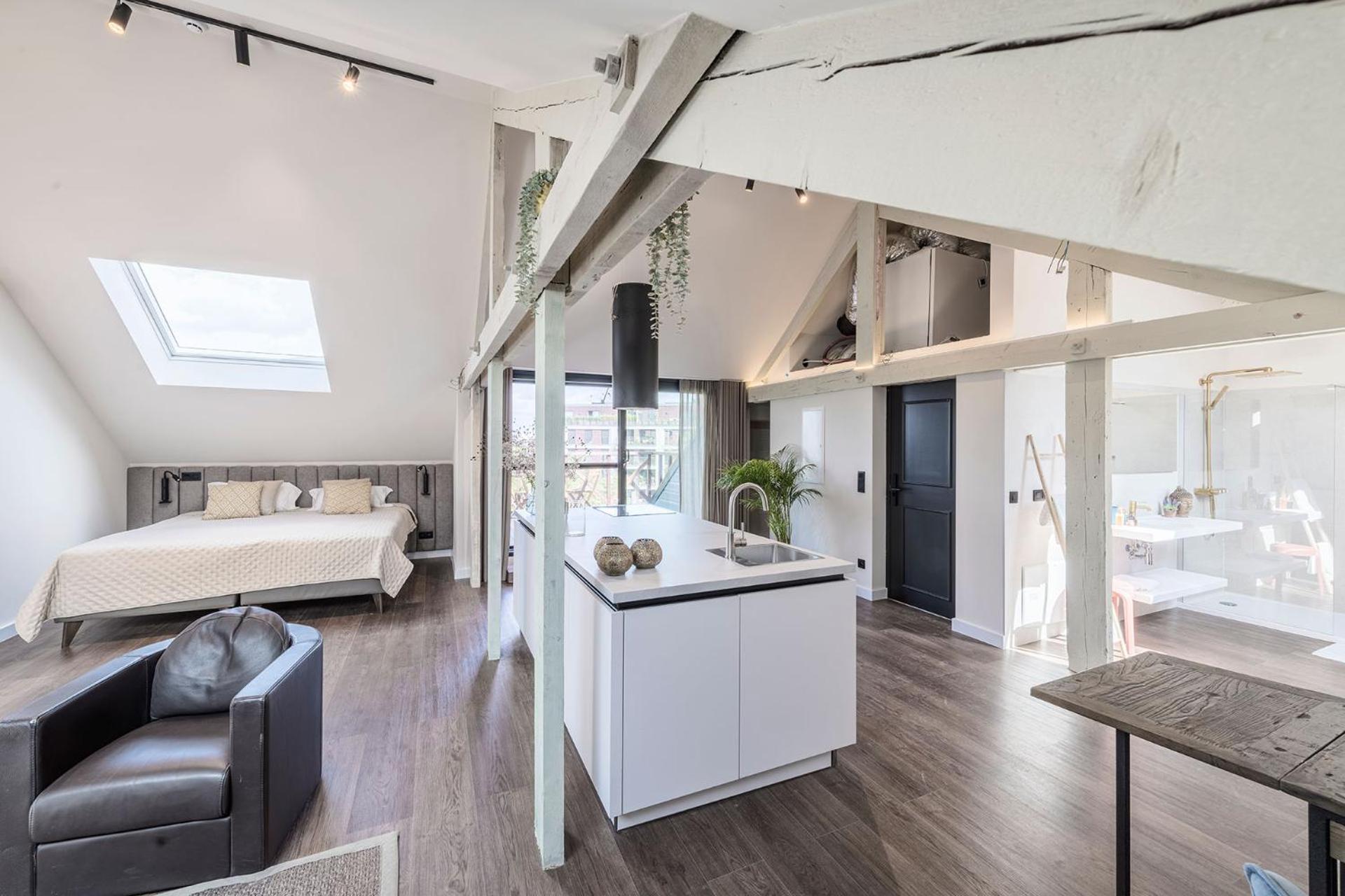 Hof van In Boutique B&B en Privé Wellness