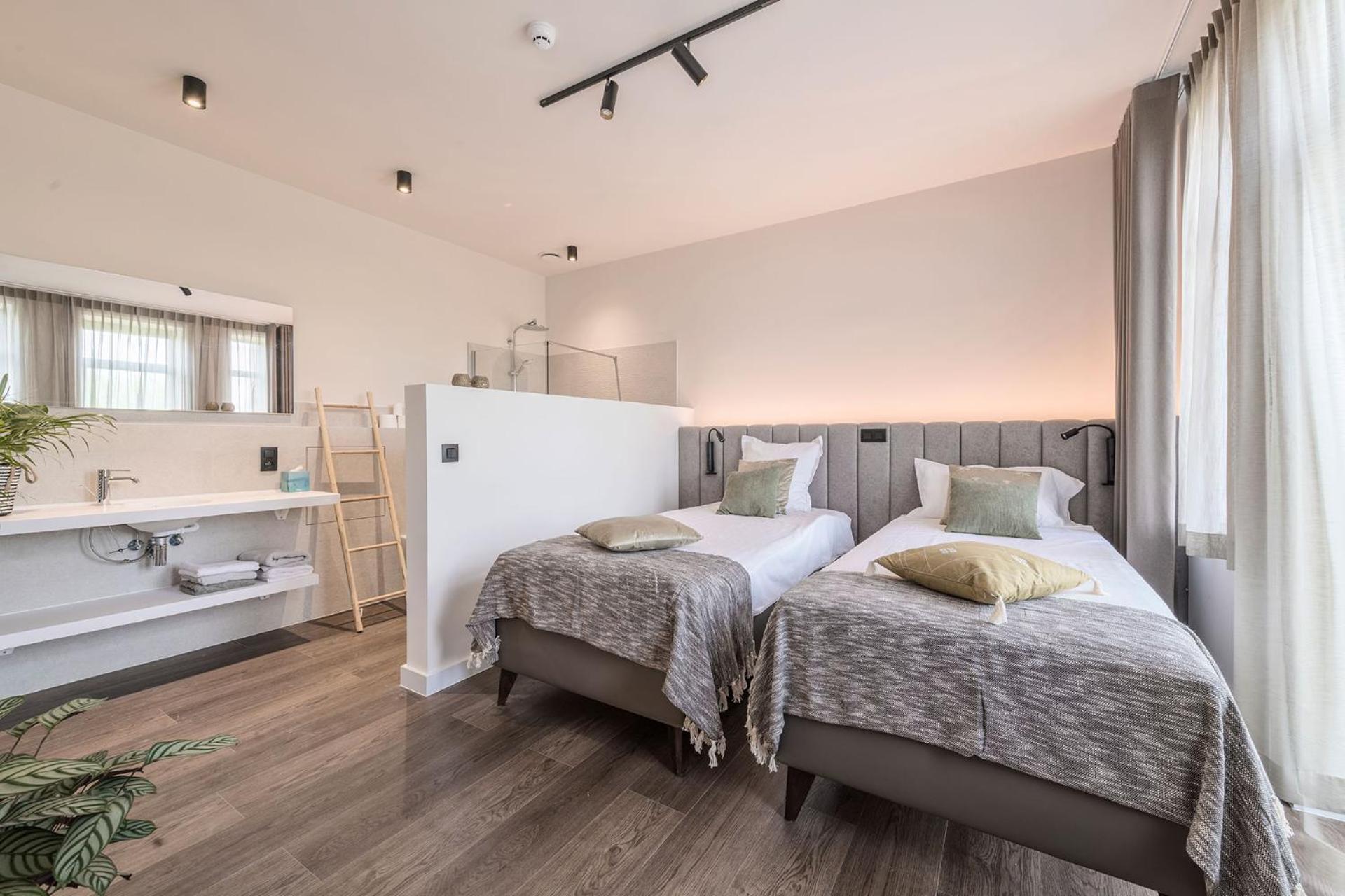 Hof van In Boutique B&B en Privé Wellness