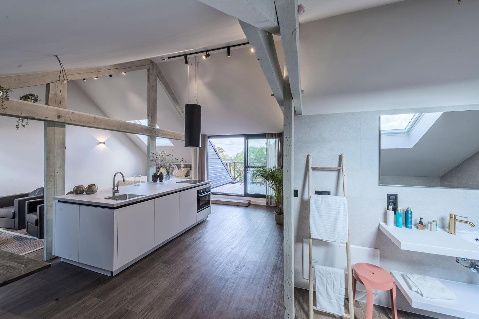 Hof van In Boutique B&B en Privé Wellness