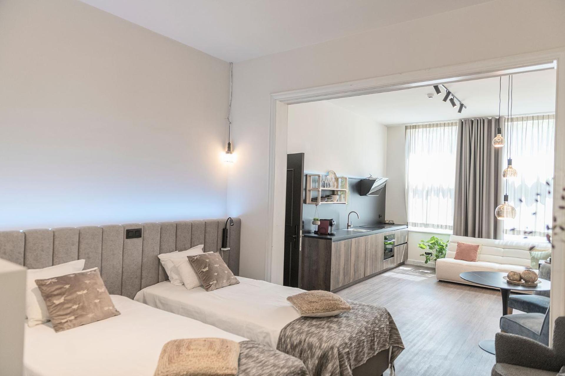 Hof van In Boutique B&B en Privé Wellness