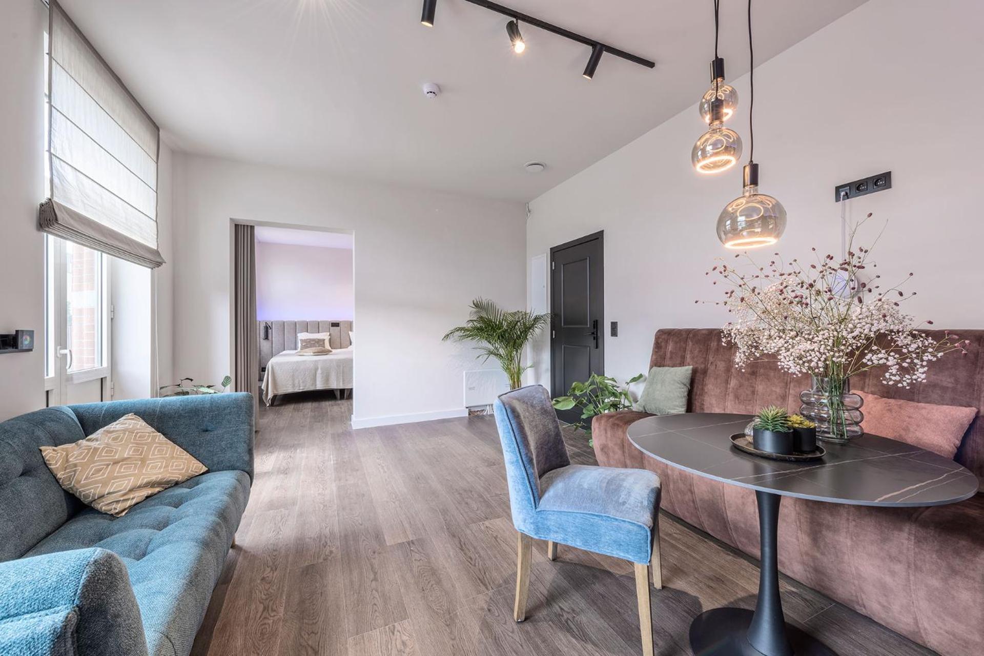 Hof van In Boutique B&B en Privé Wellness