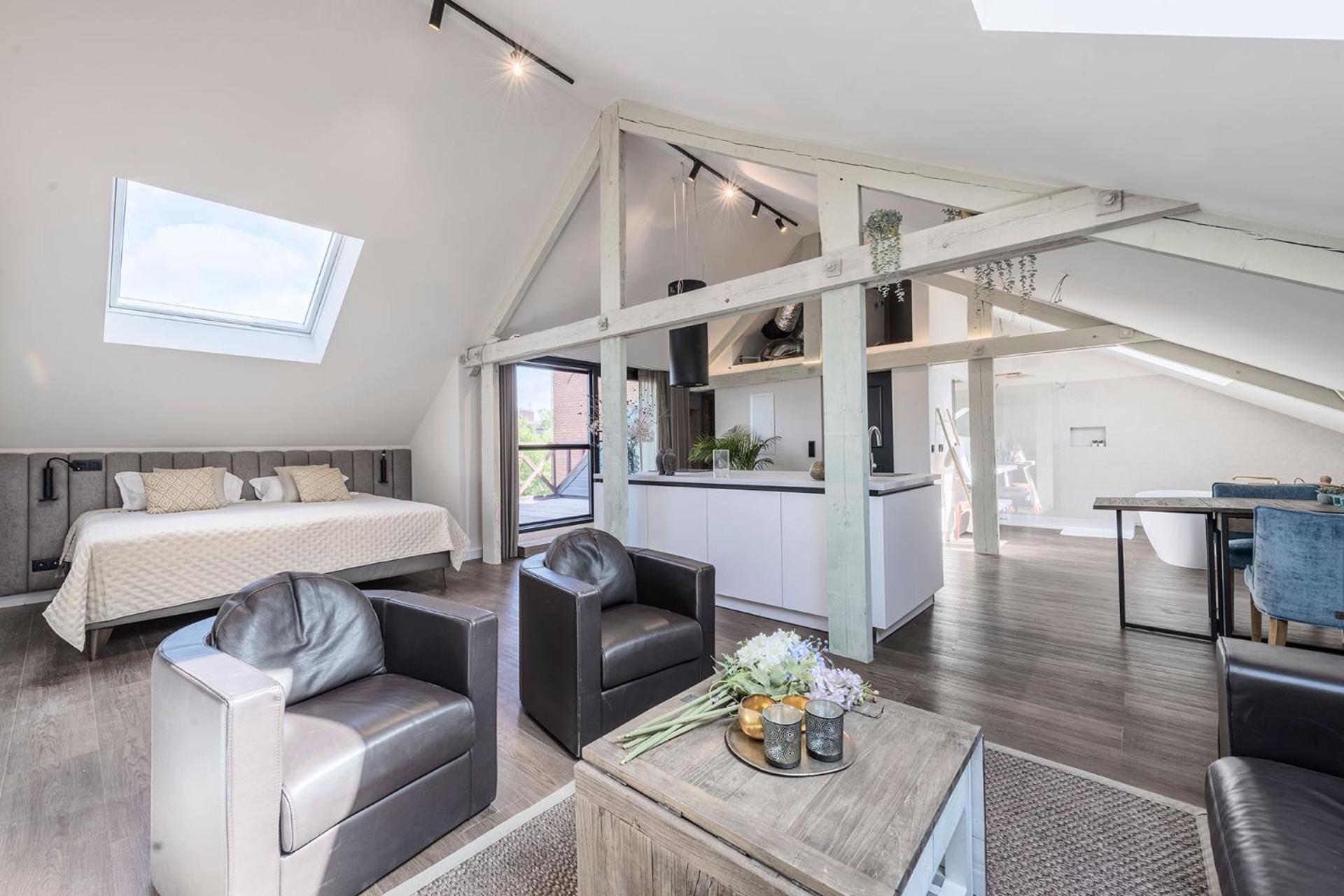 Hof van In Boutique B&B en Privé Wellness