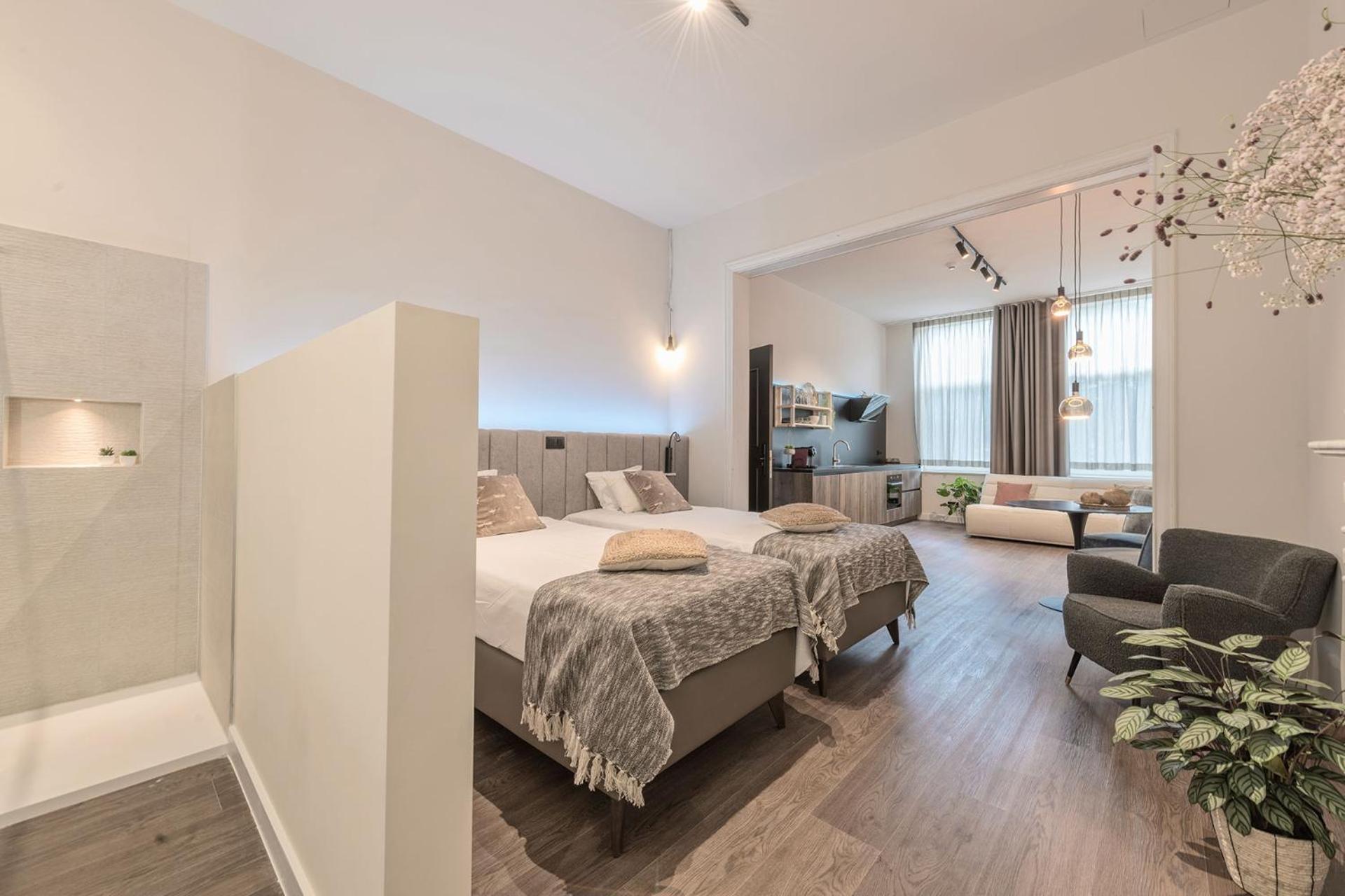 Hof van In Boutique B&B en Privé Wellness