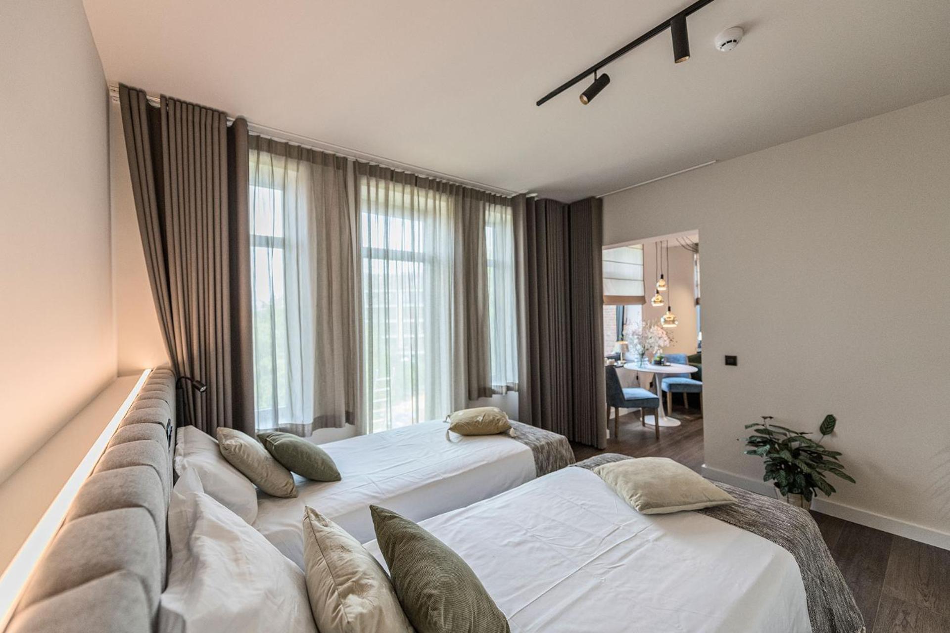 Hof van In Boutique B&B en Privé Wellness
