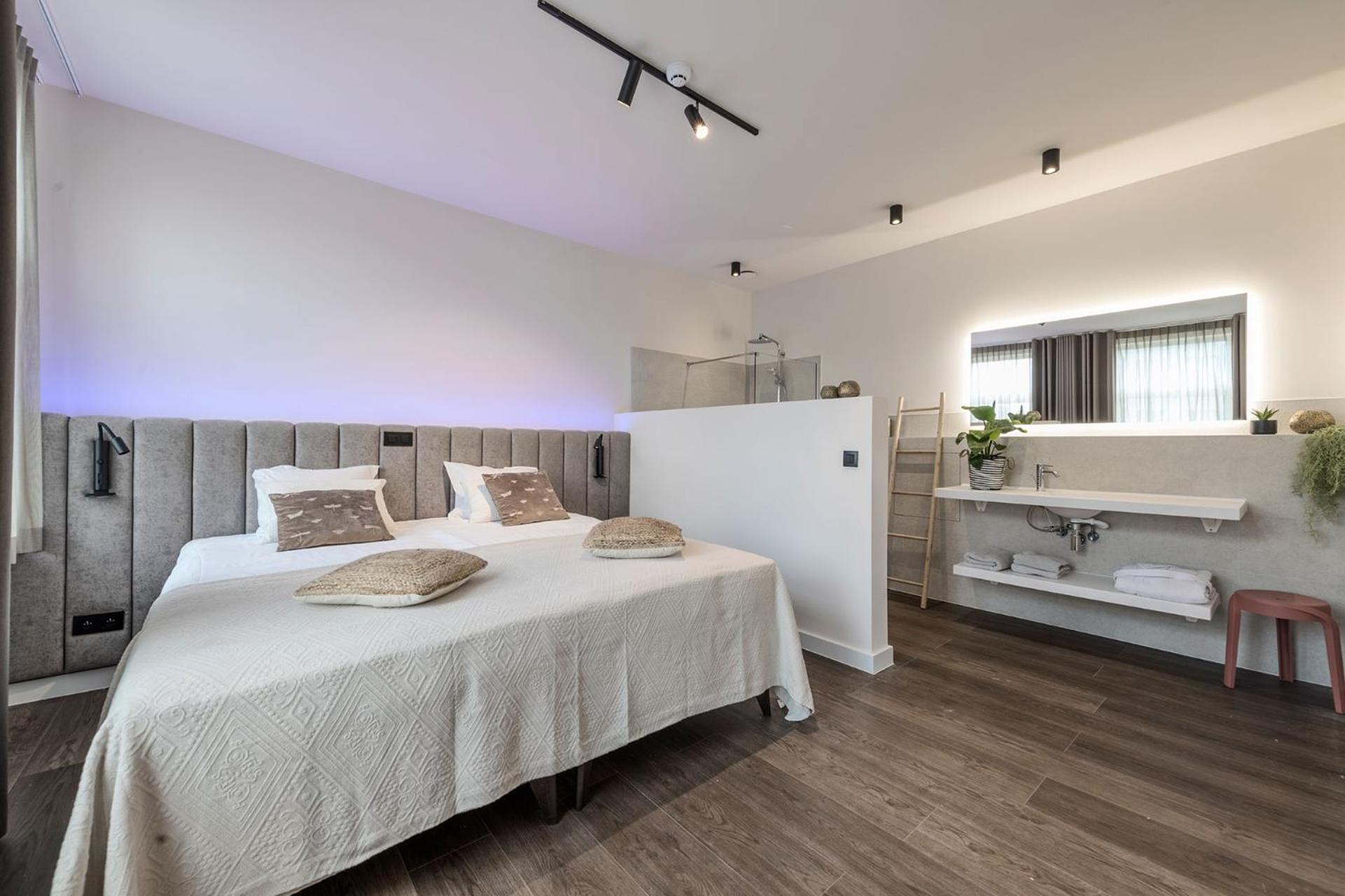 Hof van In Boutique B&B en Privé Wellness