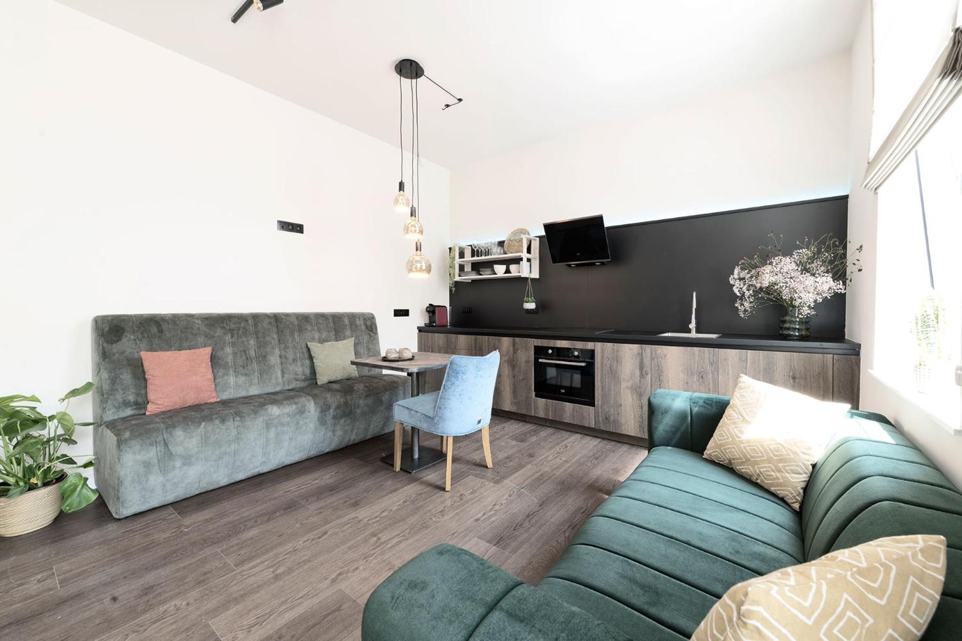 Hof van In Boutique B&B en Privé Wellness