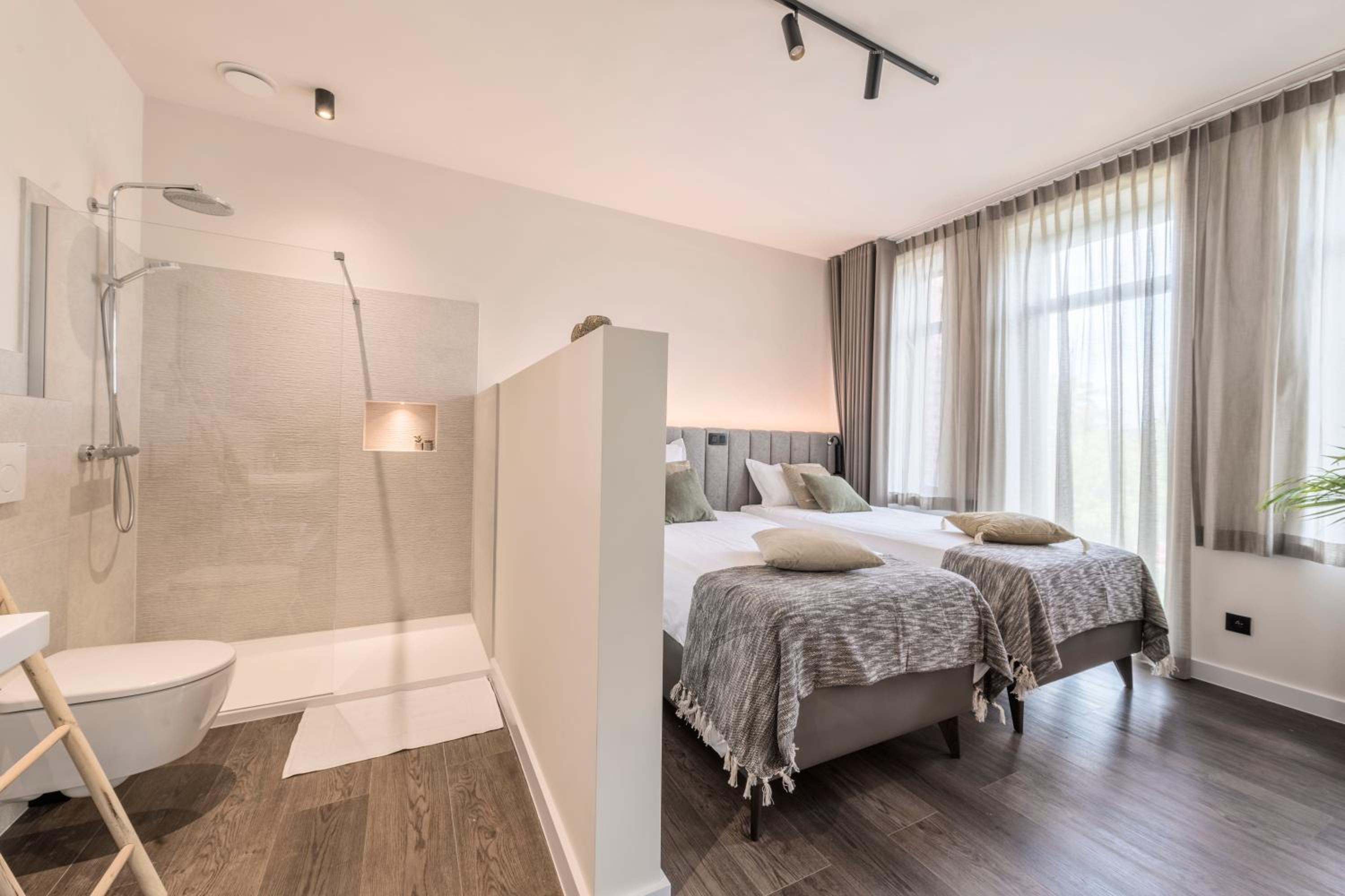 Hof van In Boutique B&B en Privé Wellness