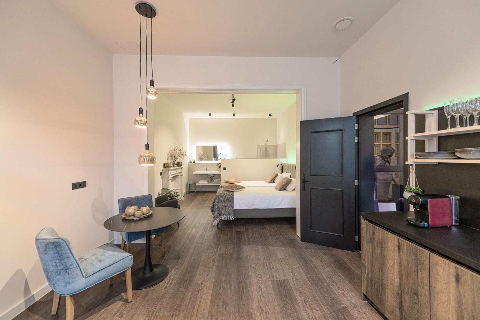 Hof van In Boutique B&B en Privé Wellness