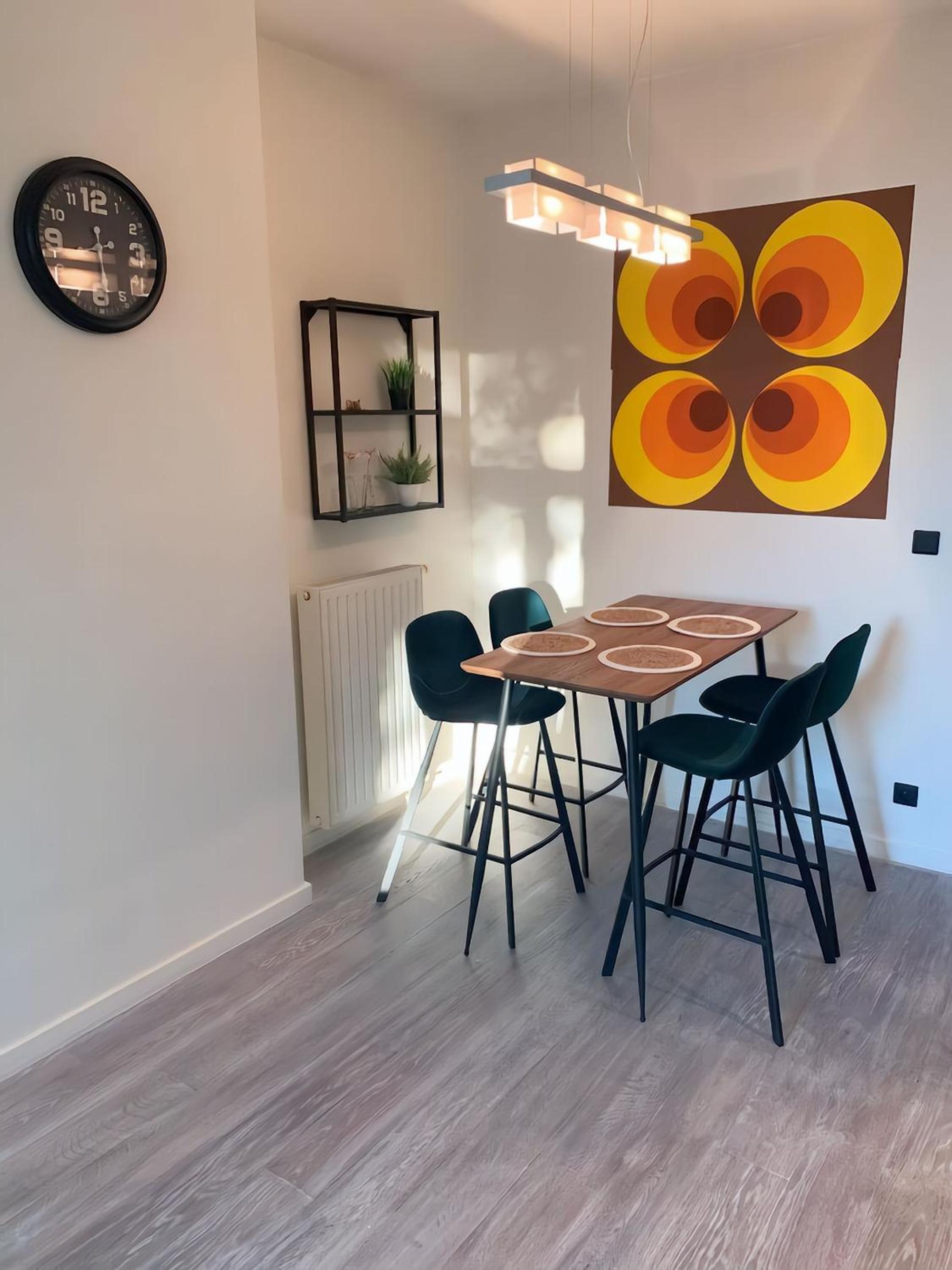 Royal South - Apartment Antwerp with Parkview