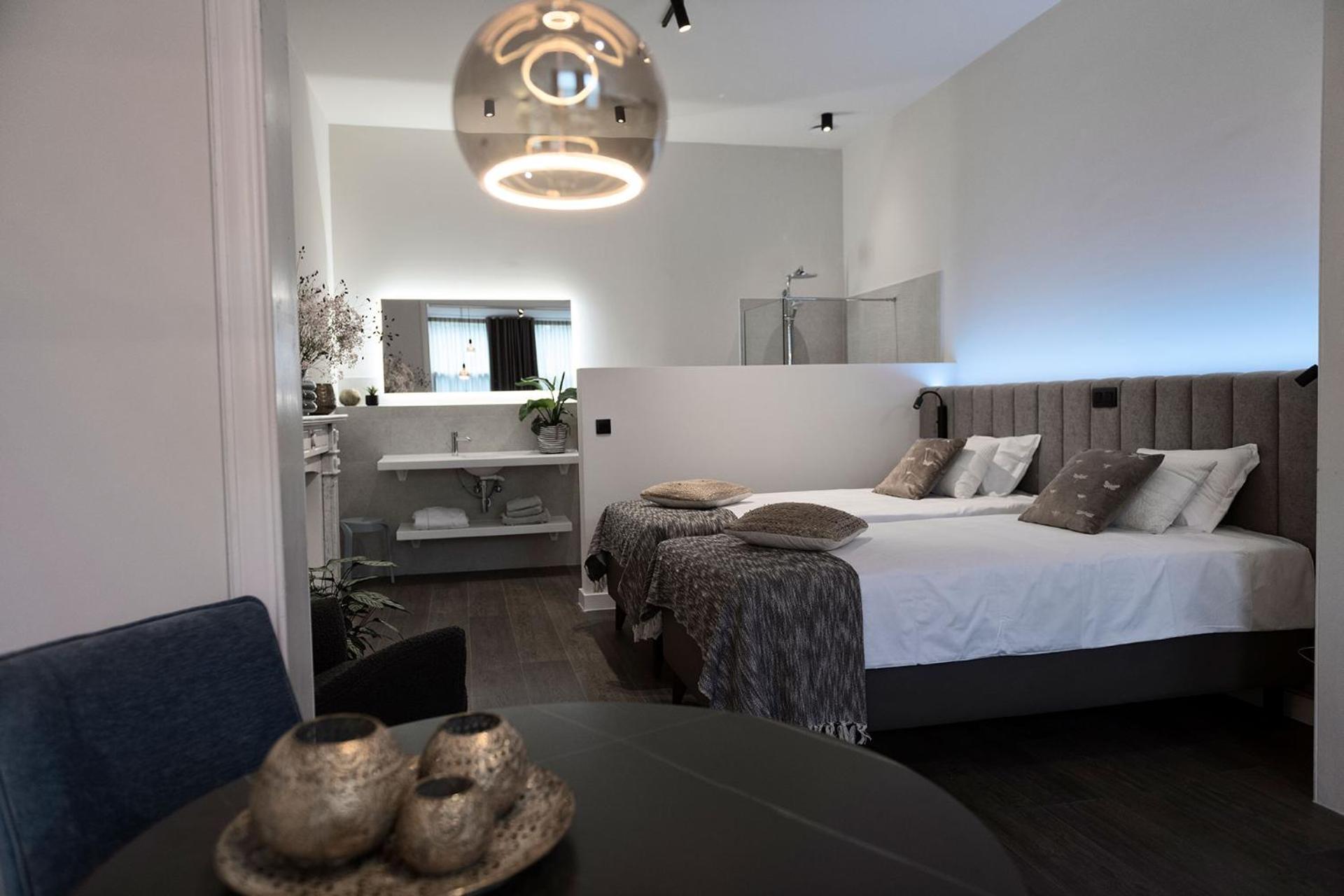 Hof van In Boutique B&B en Privé Wellness