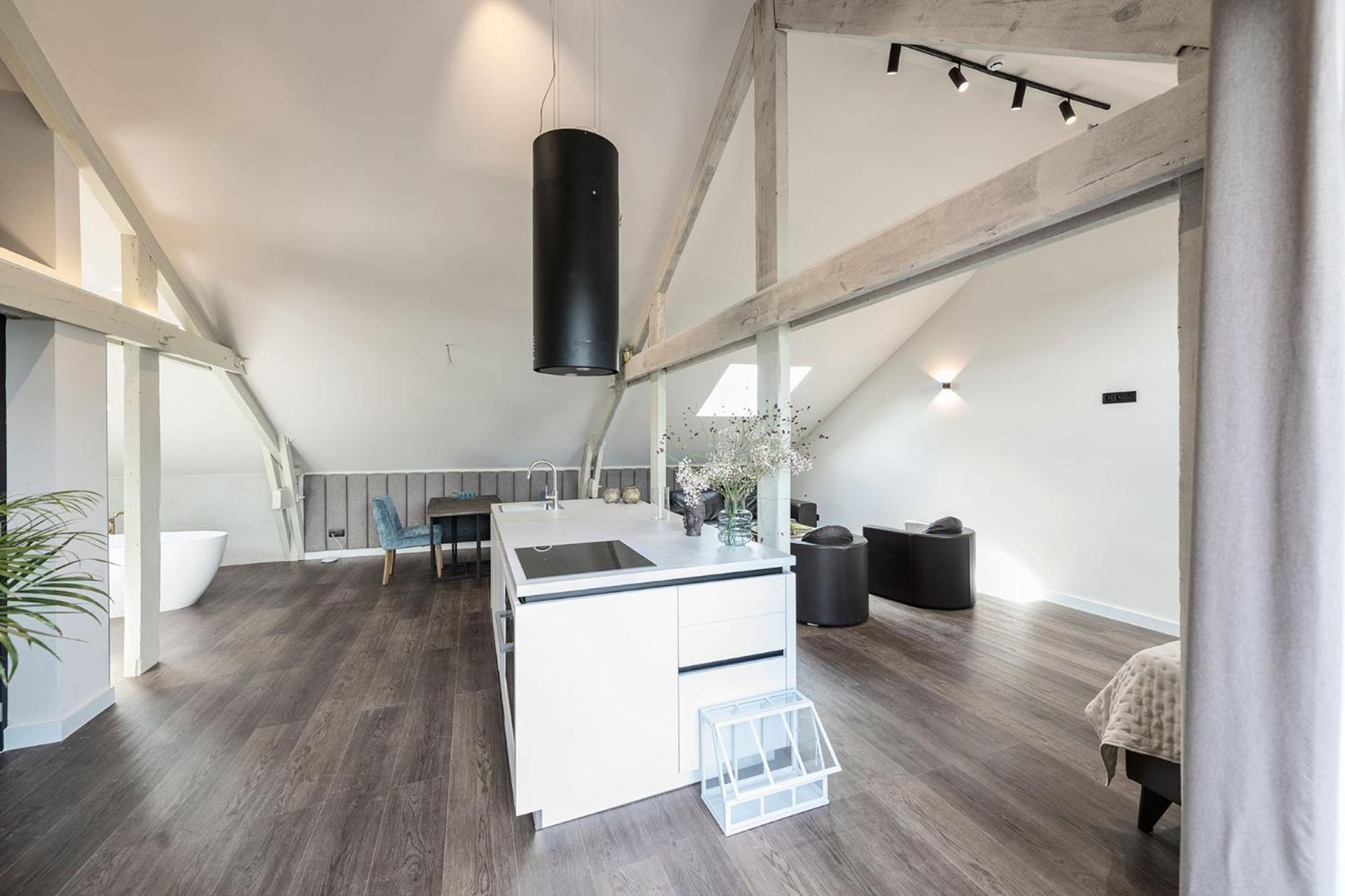 Hof van In Boutique B&B en Privé Wellness