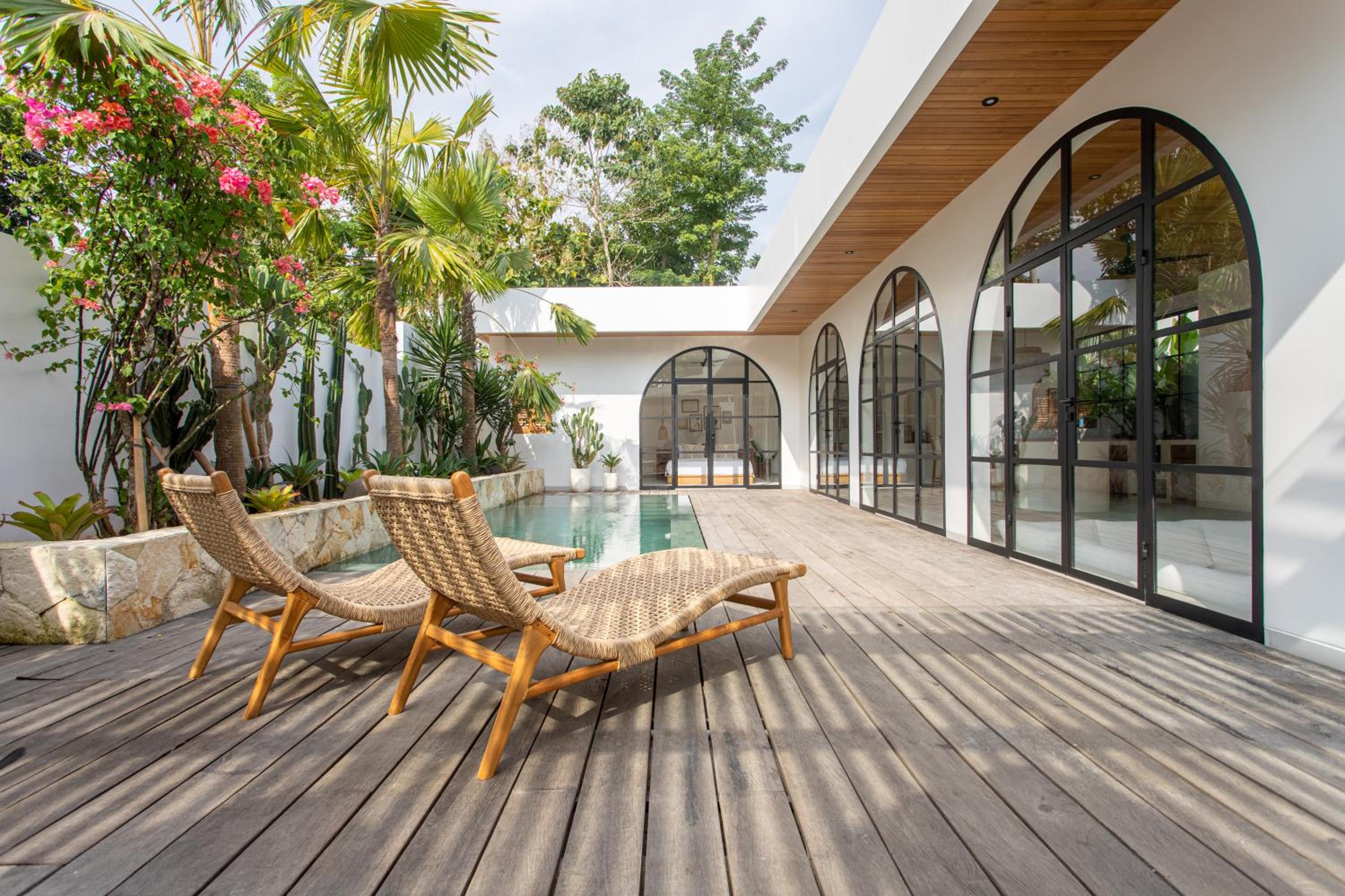 The Young Villas - Uluwatu view 3