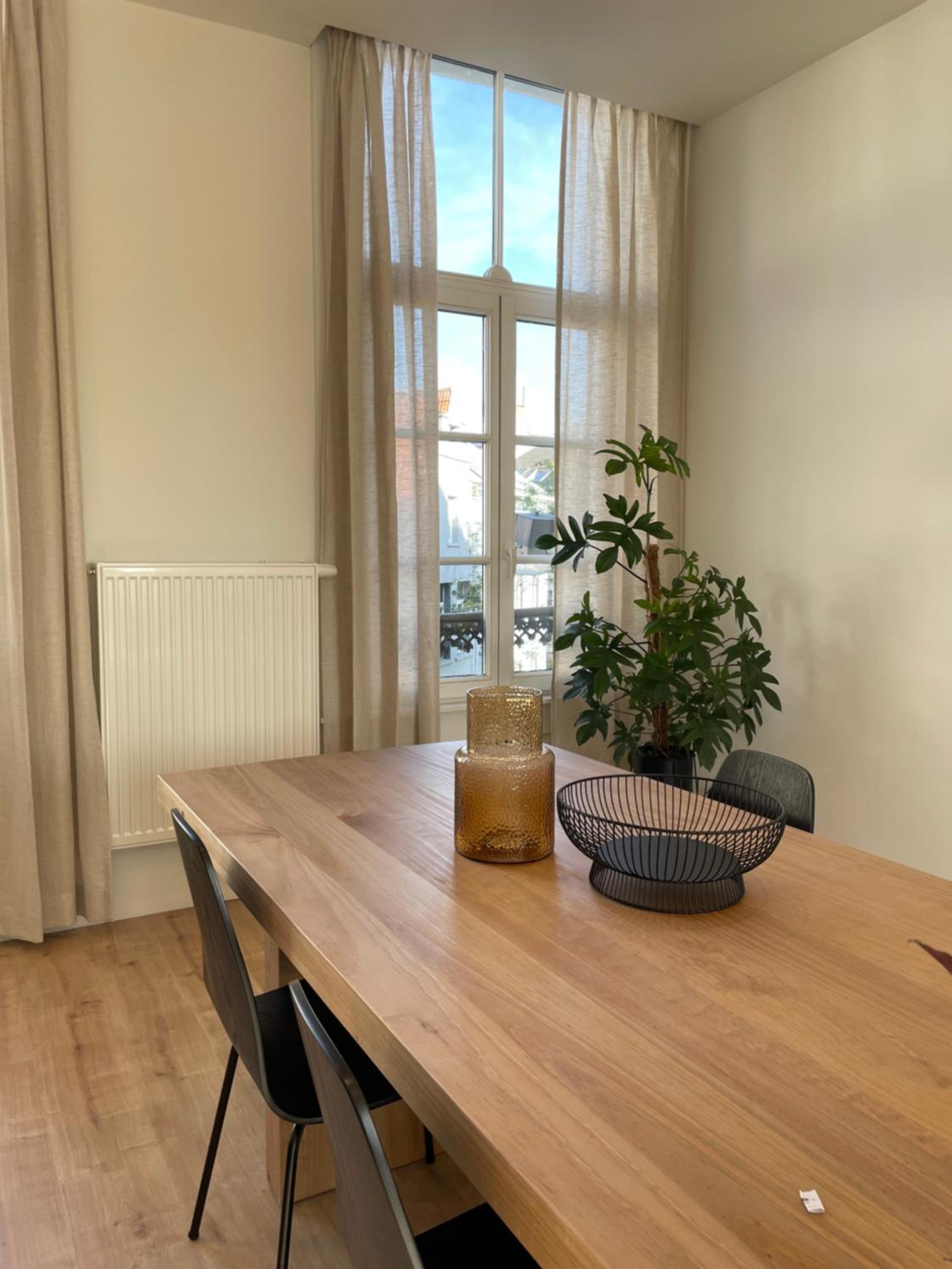 Cozy apartment near city center