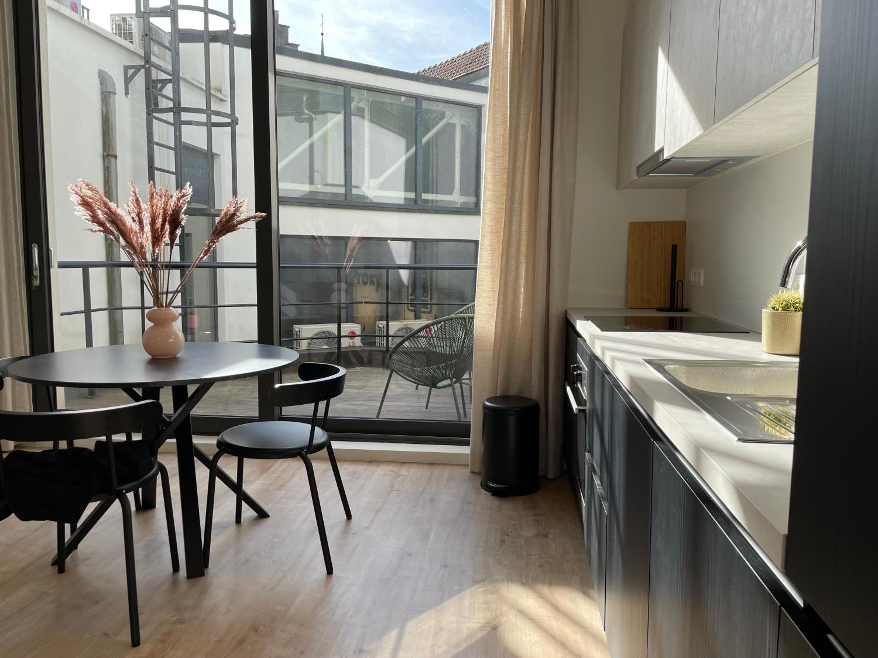 Cozy apartment near city center