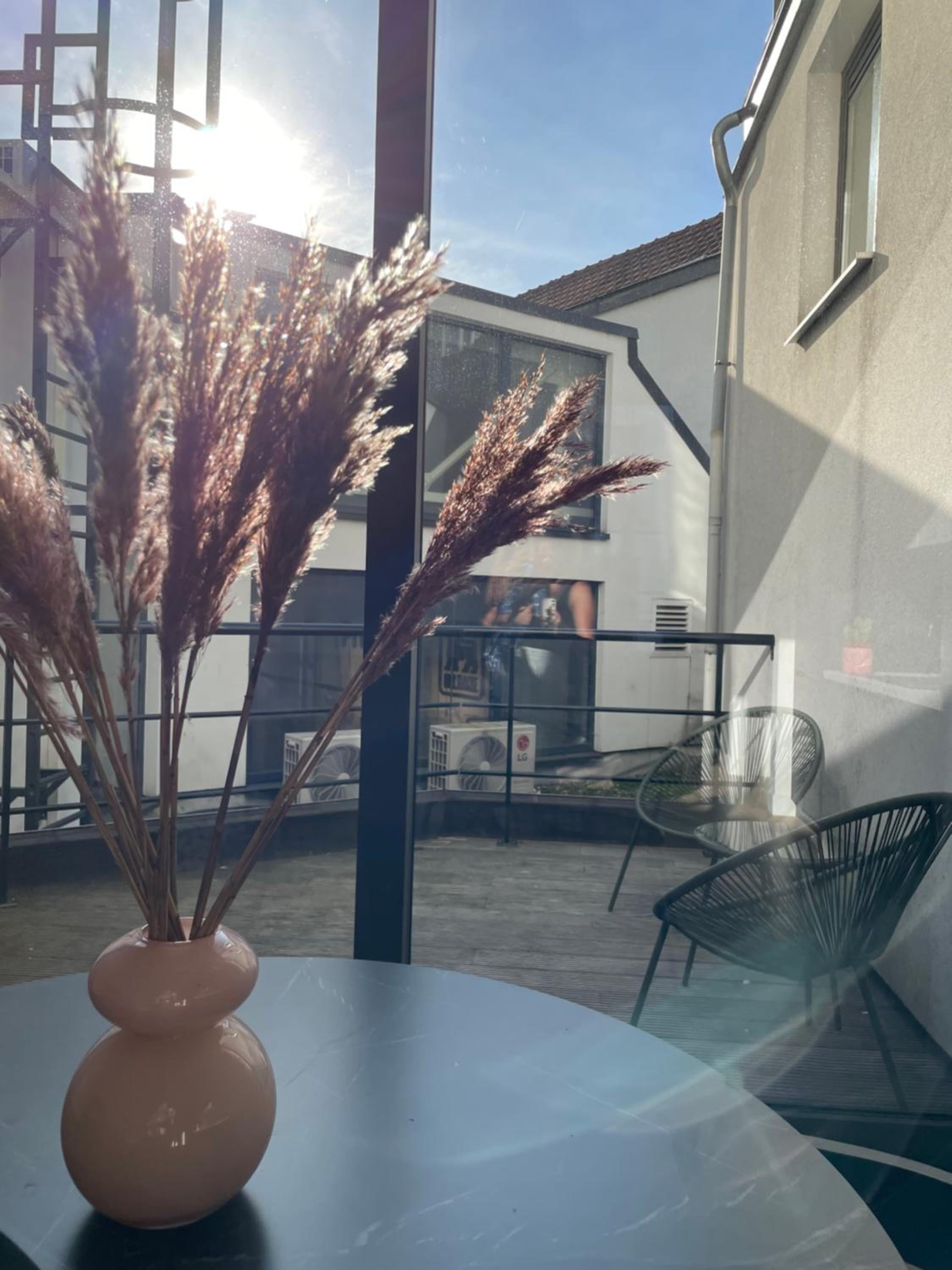Cozy apartment near city center
