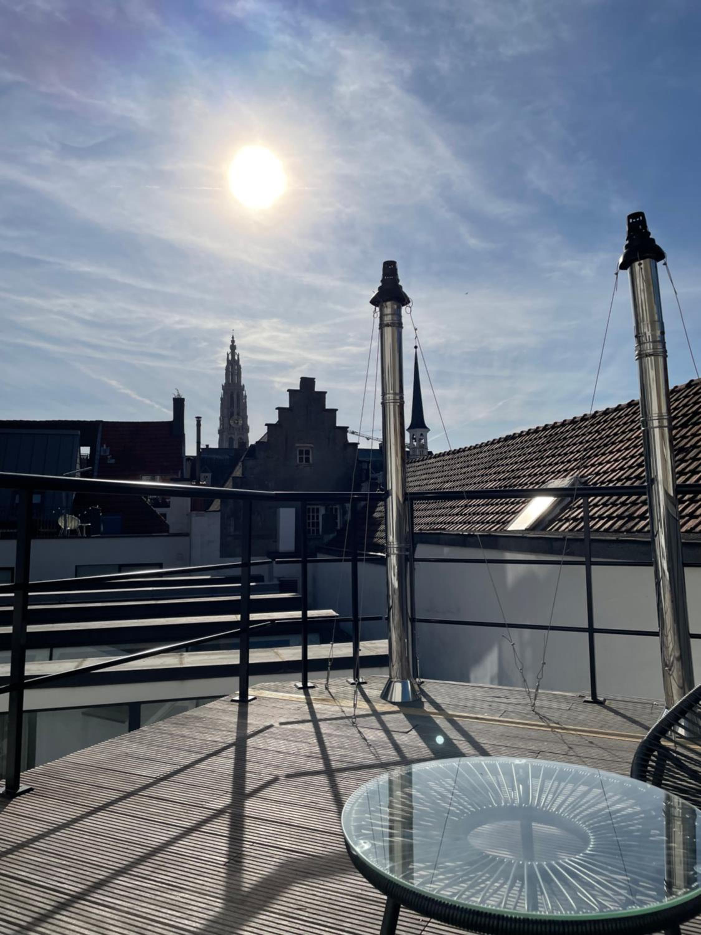 Cozy apartment near city center