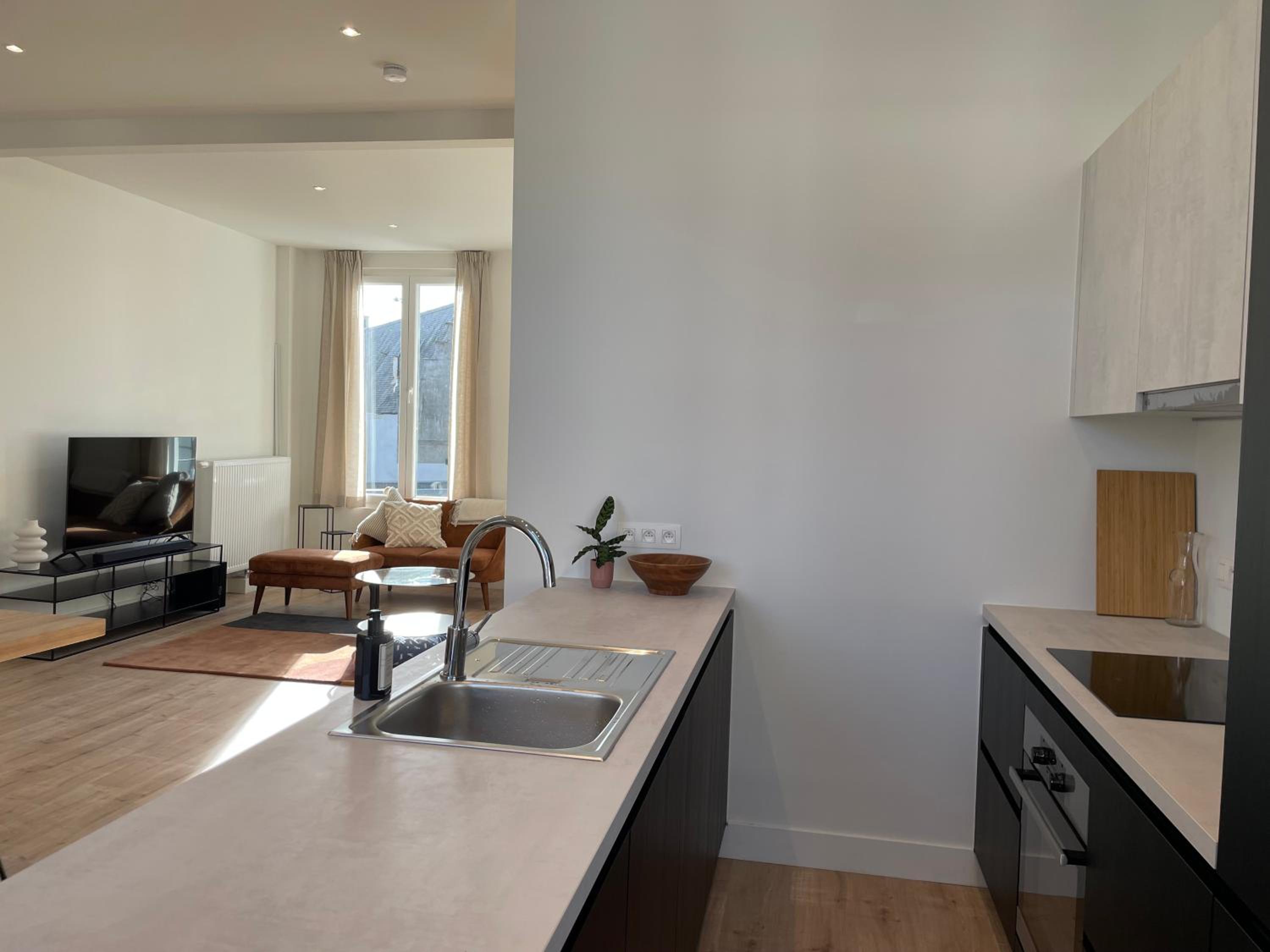 Cozy apartment near city center