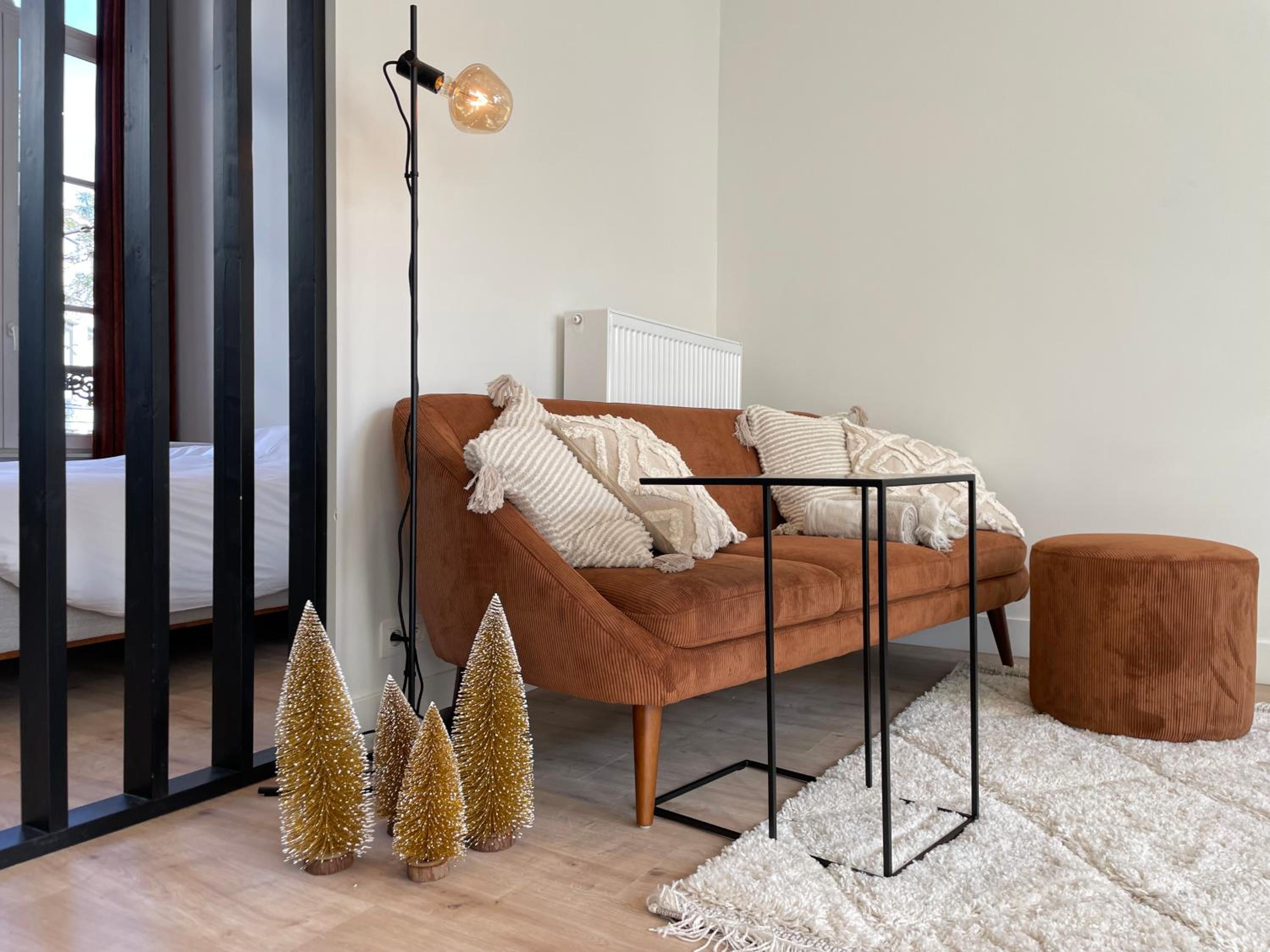 Cozy apartment near city center