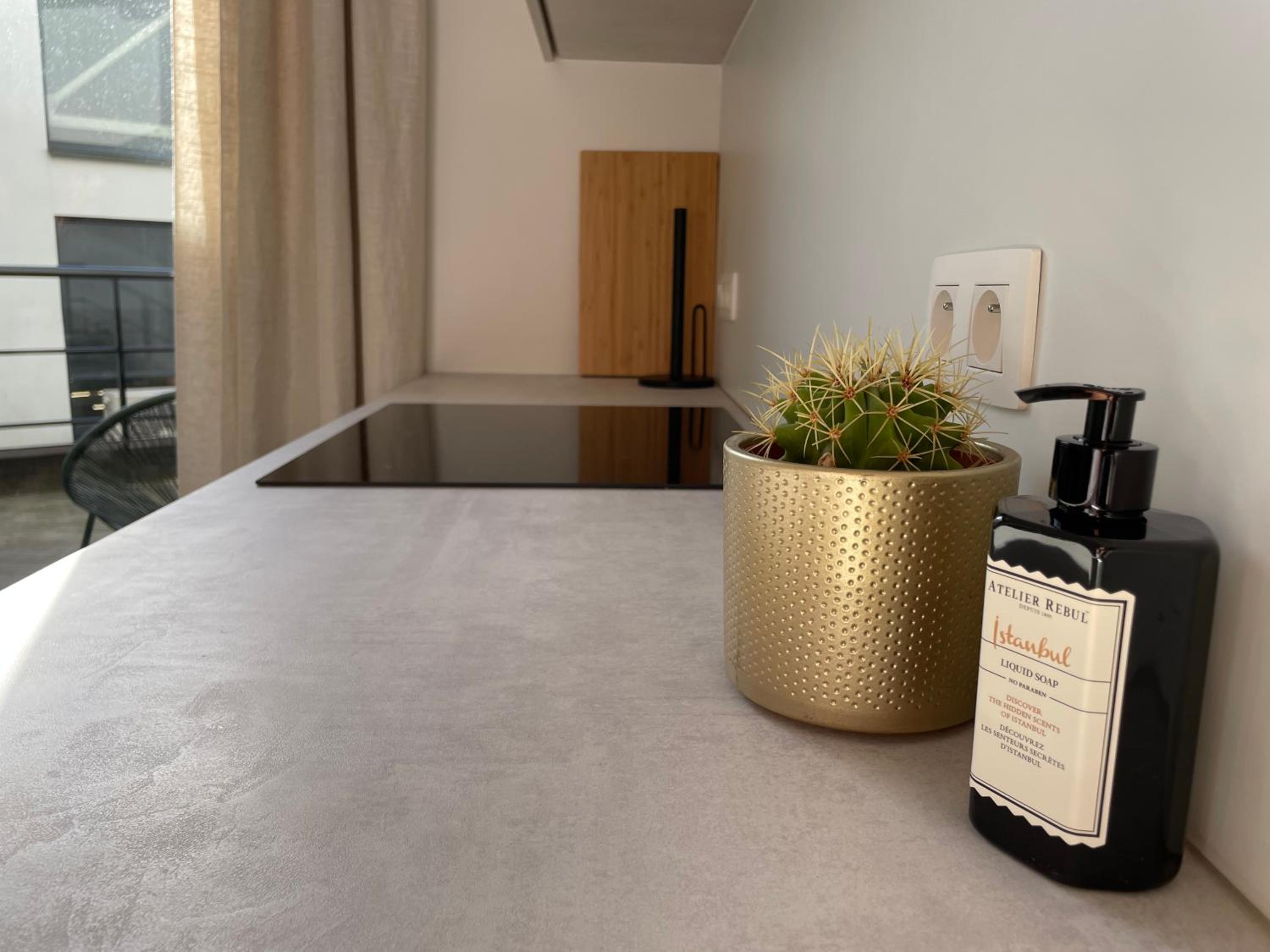 Cozy apartment near city center