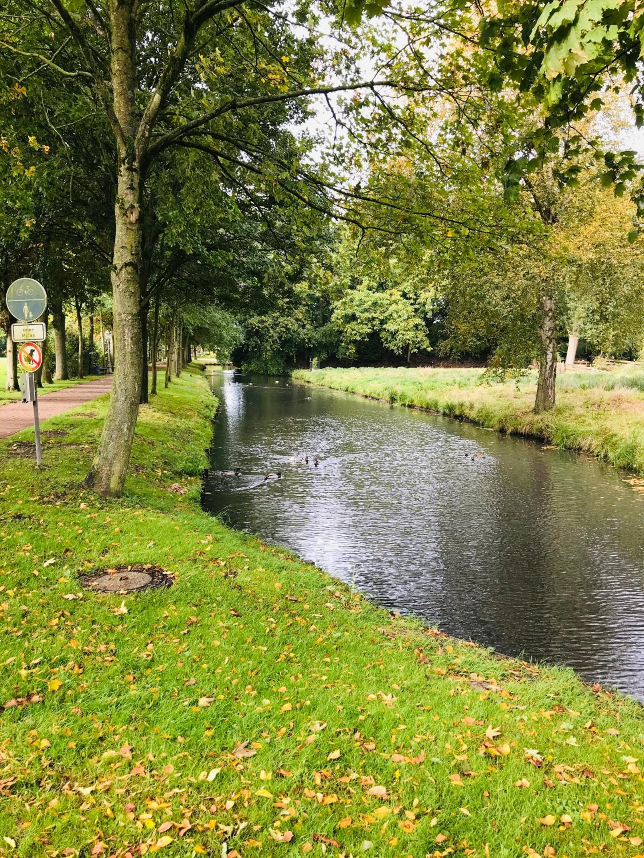 Kleine Burg Ovelgönne